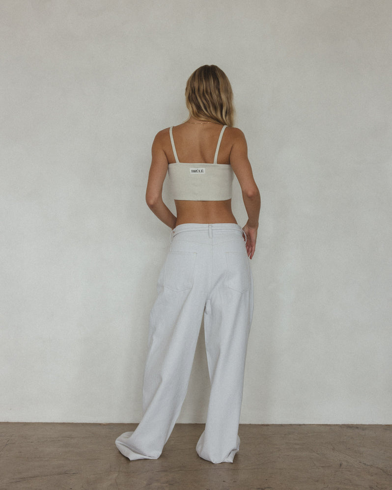 Denim in Oyster