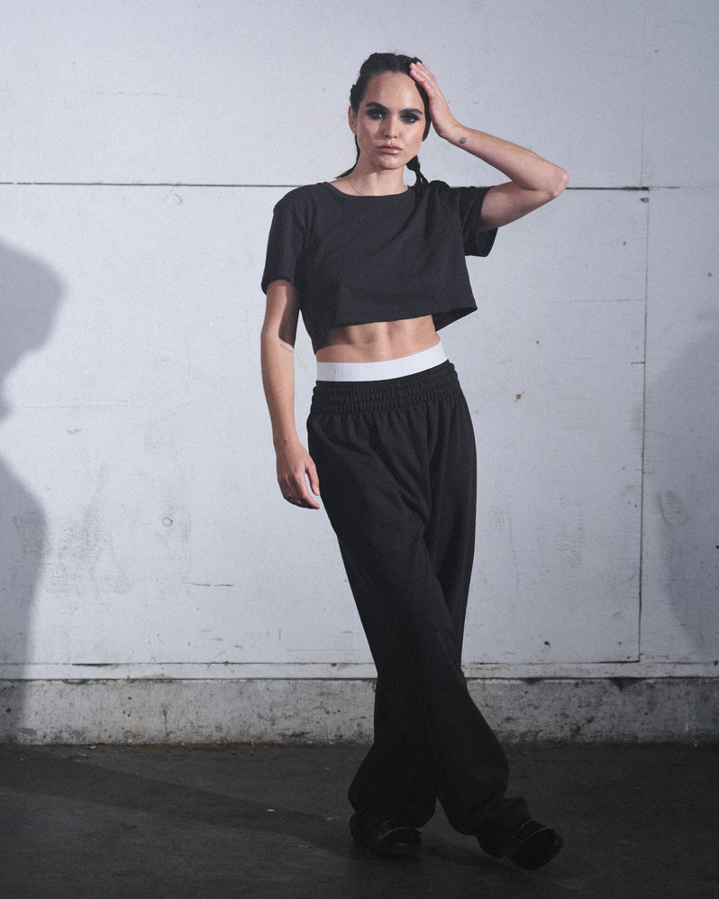 Track Pant in Saint