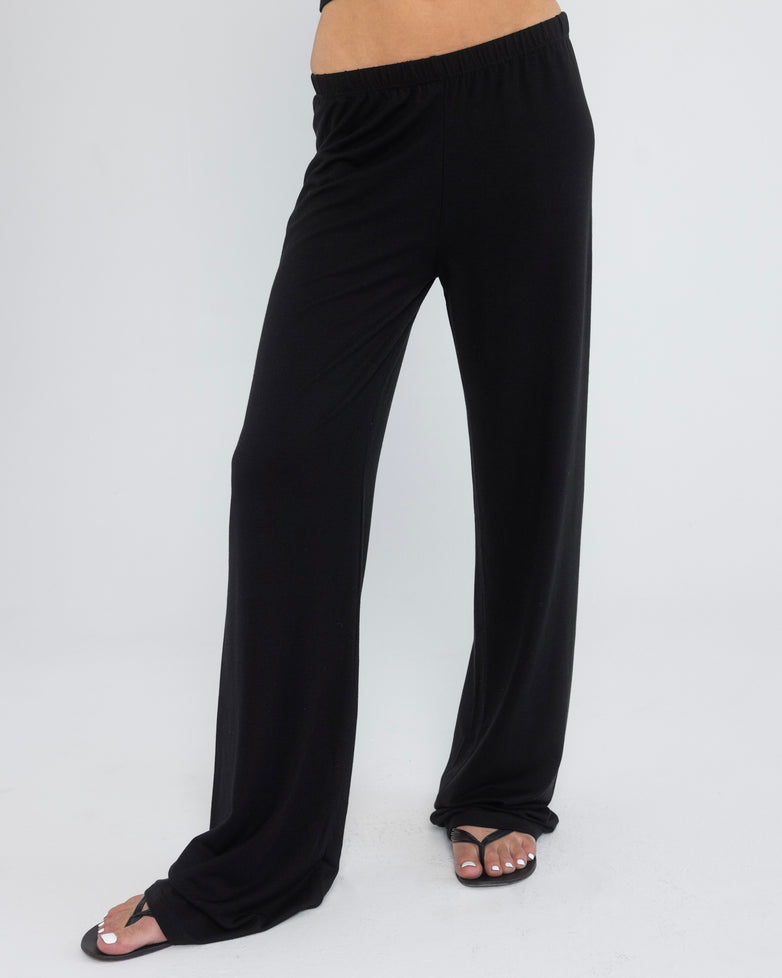 Pant in Black