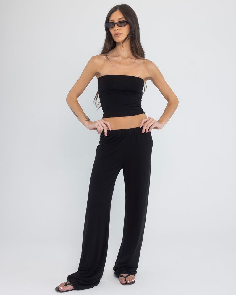 Bandeau in Black