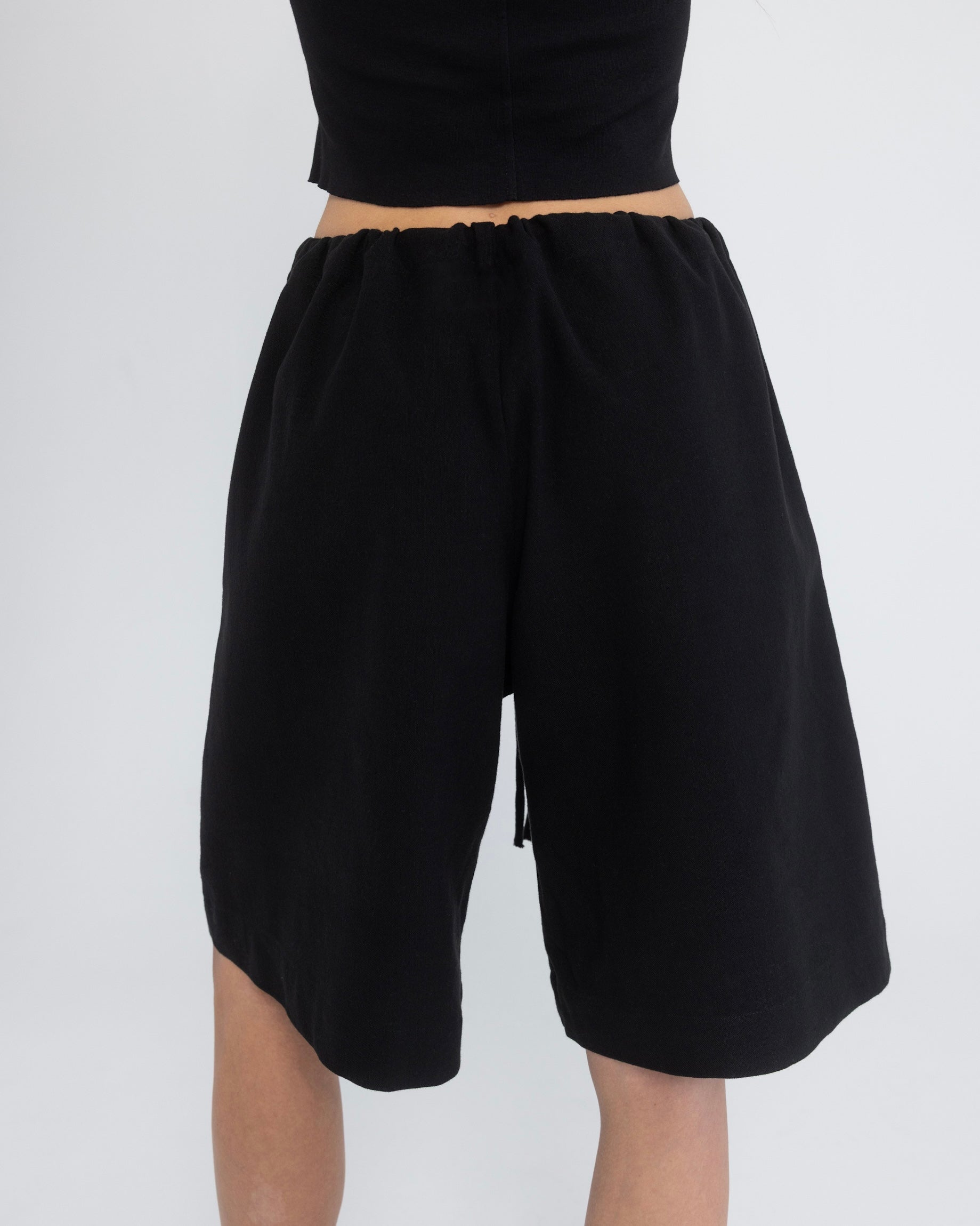 Short in Black