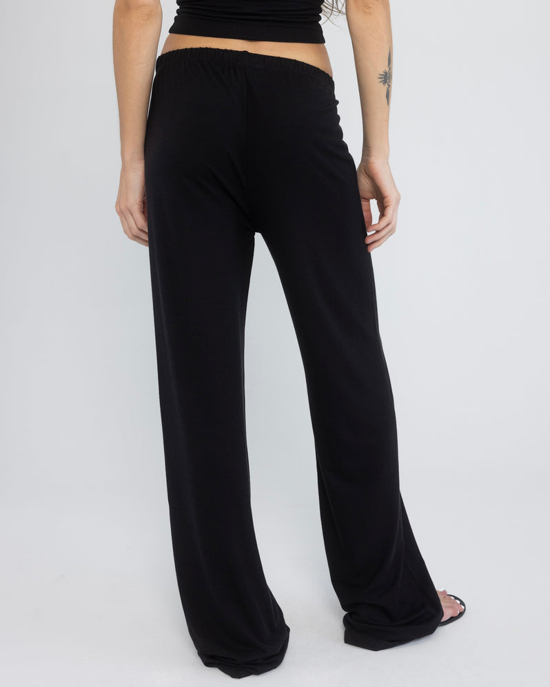 Pant in Black