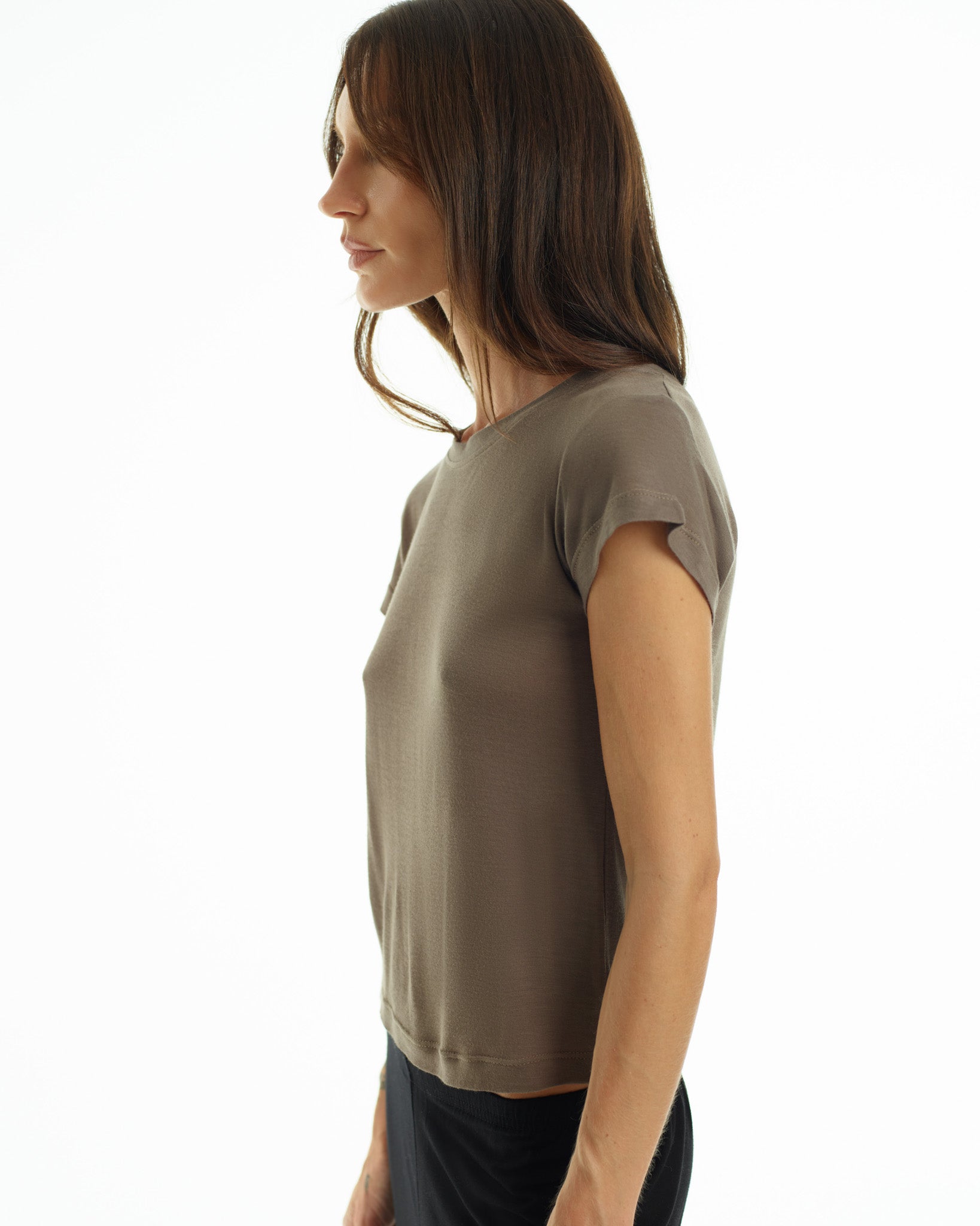 Tee in Clay