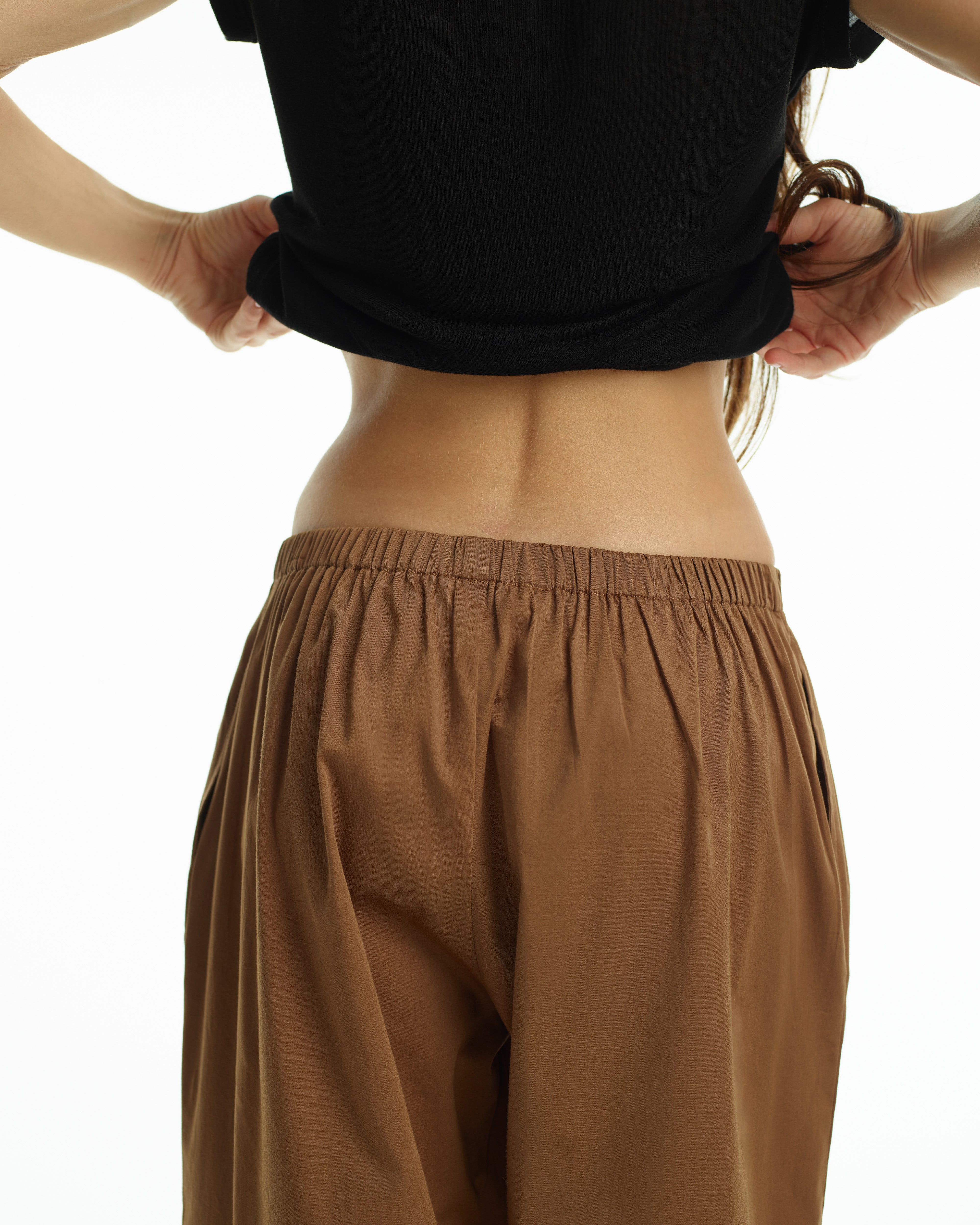 Capri in Tobacco