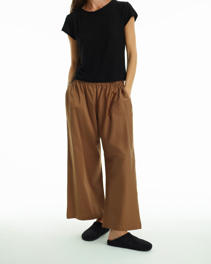 Capri in Tobacco