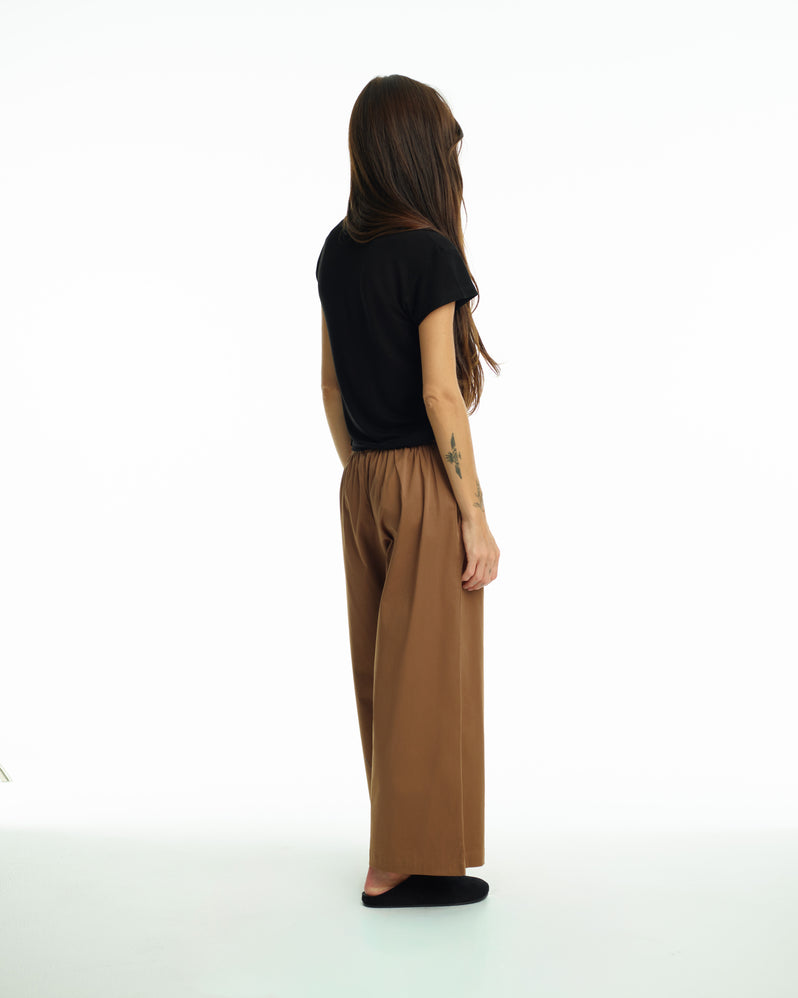 Capri in Tobacco