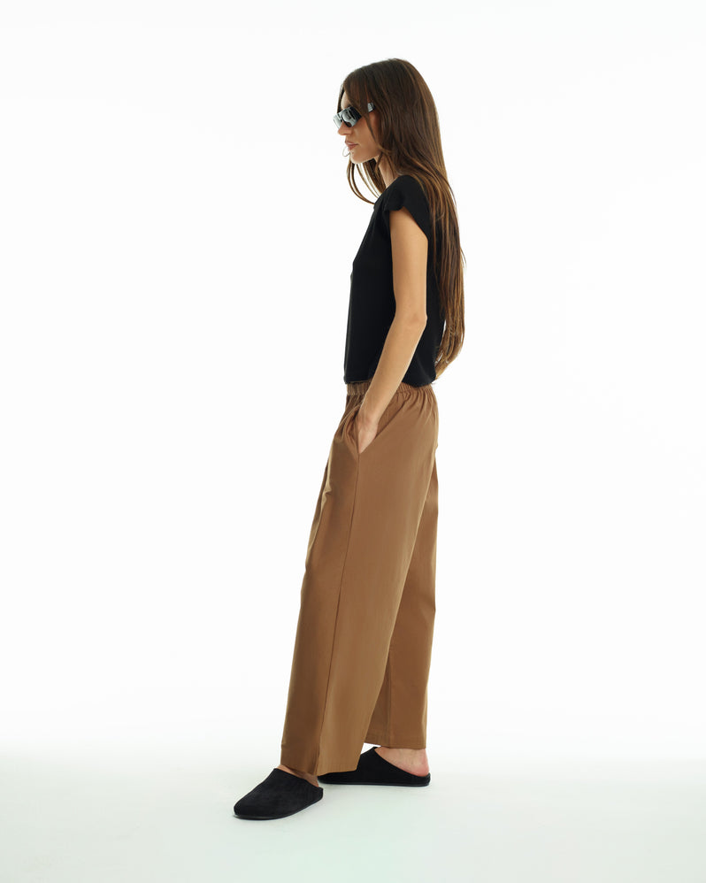 Capri in Tobacco