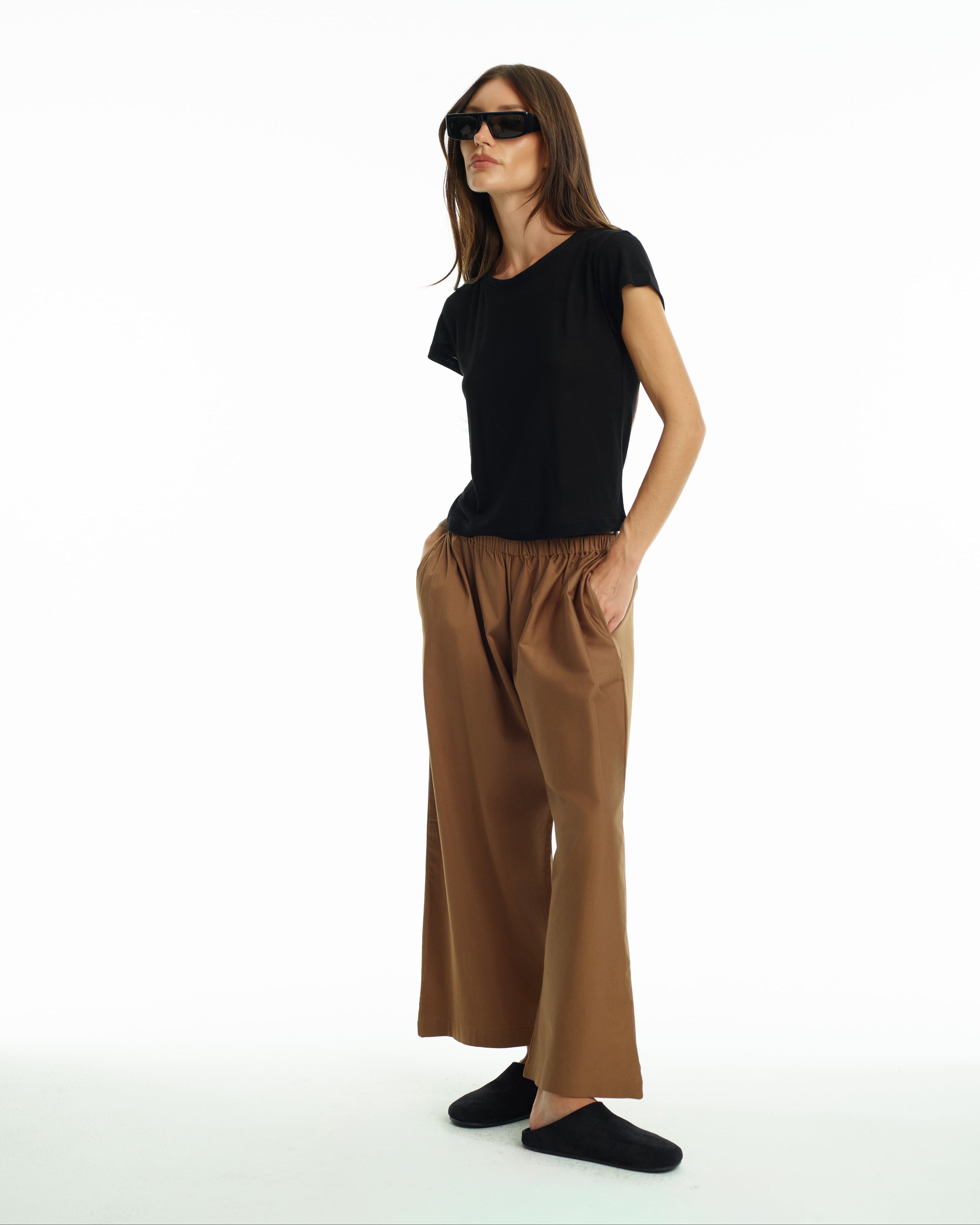 Capri in Tobacco