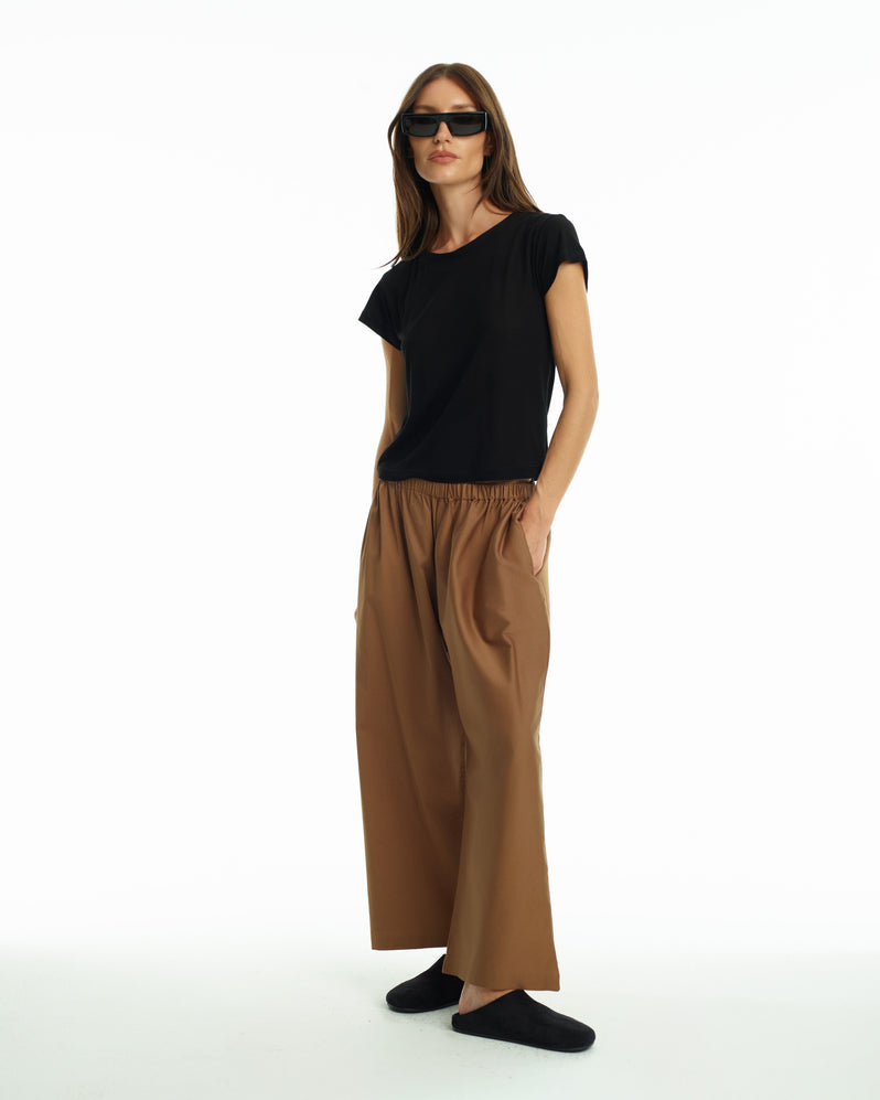 Capri in Tobacco