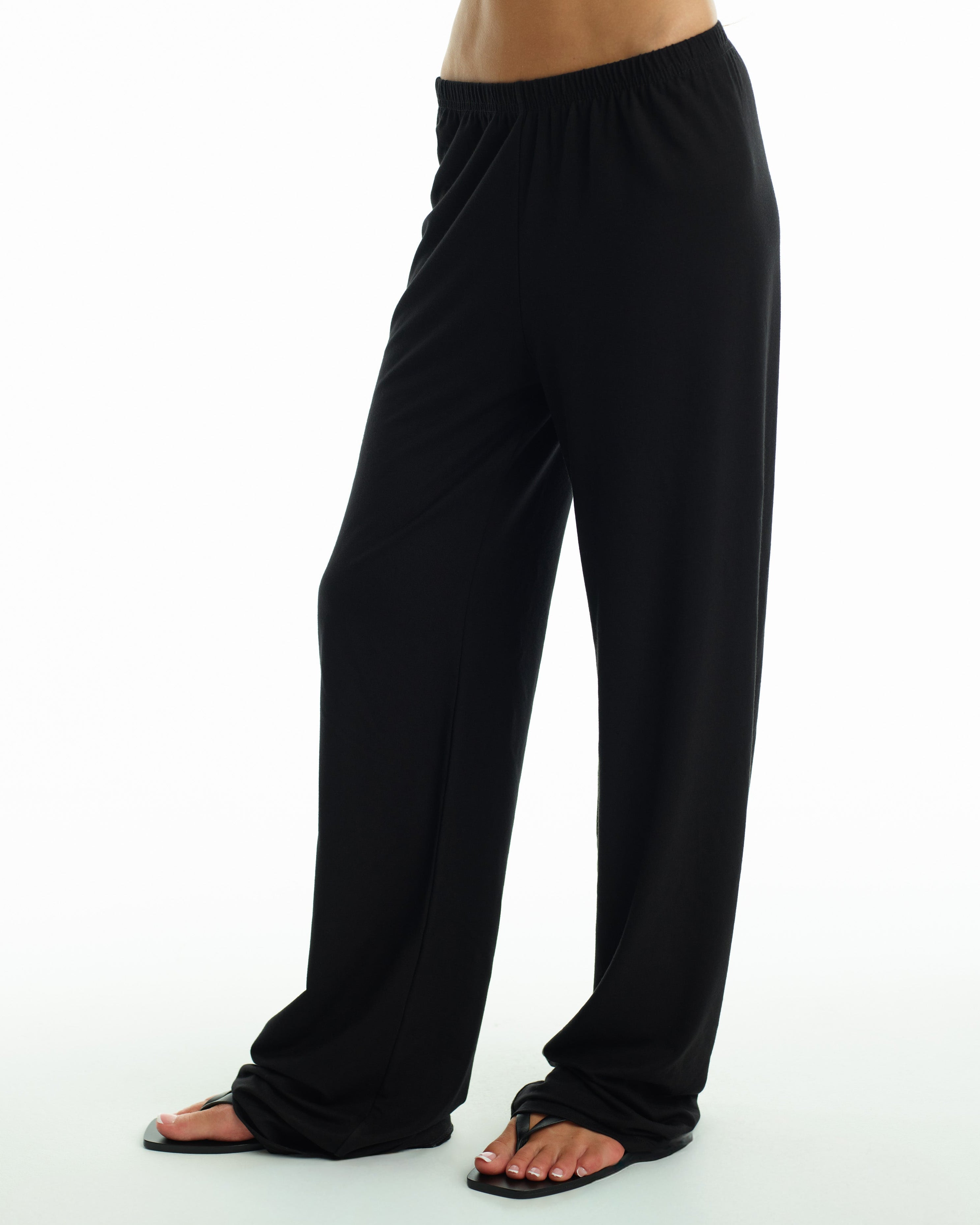 Pant in Black