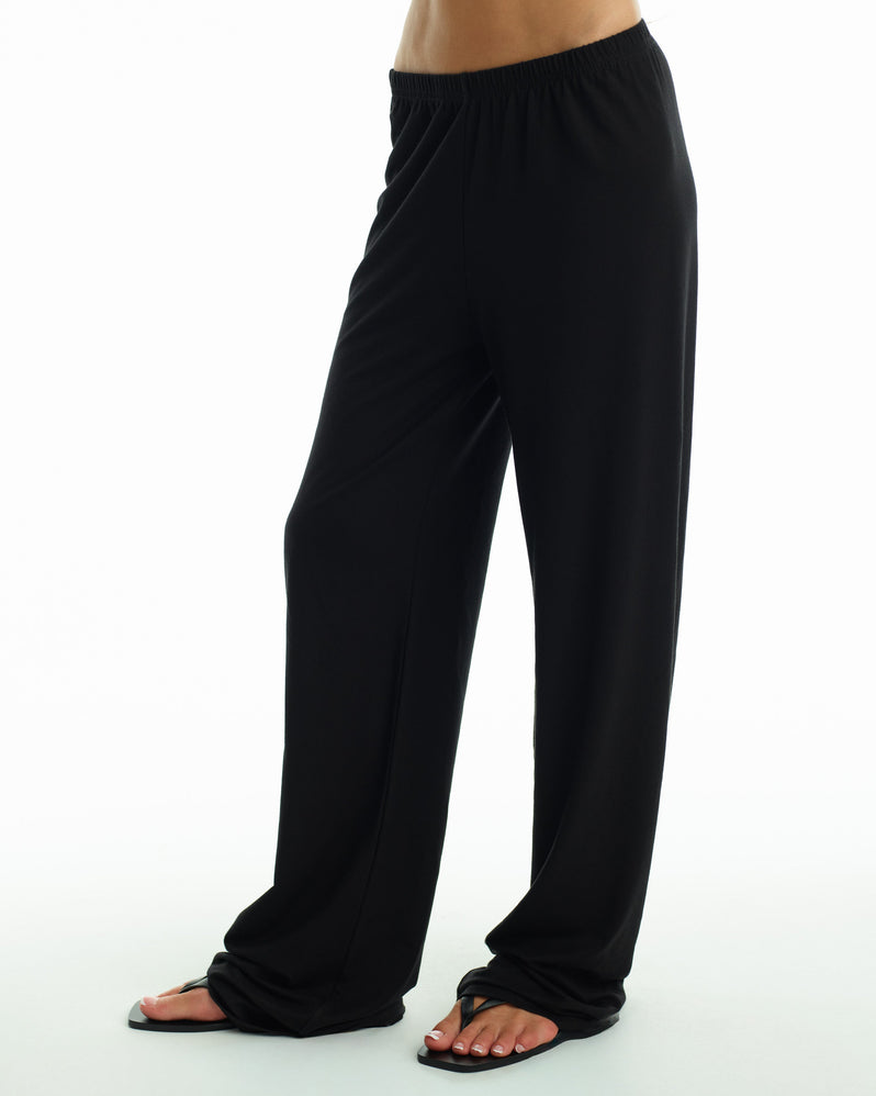 Pant in Black