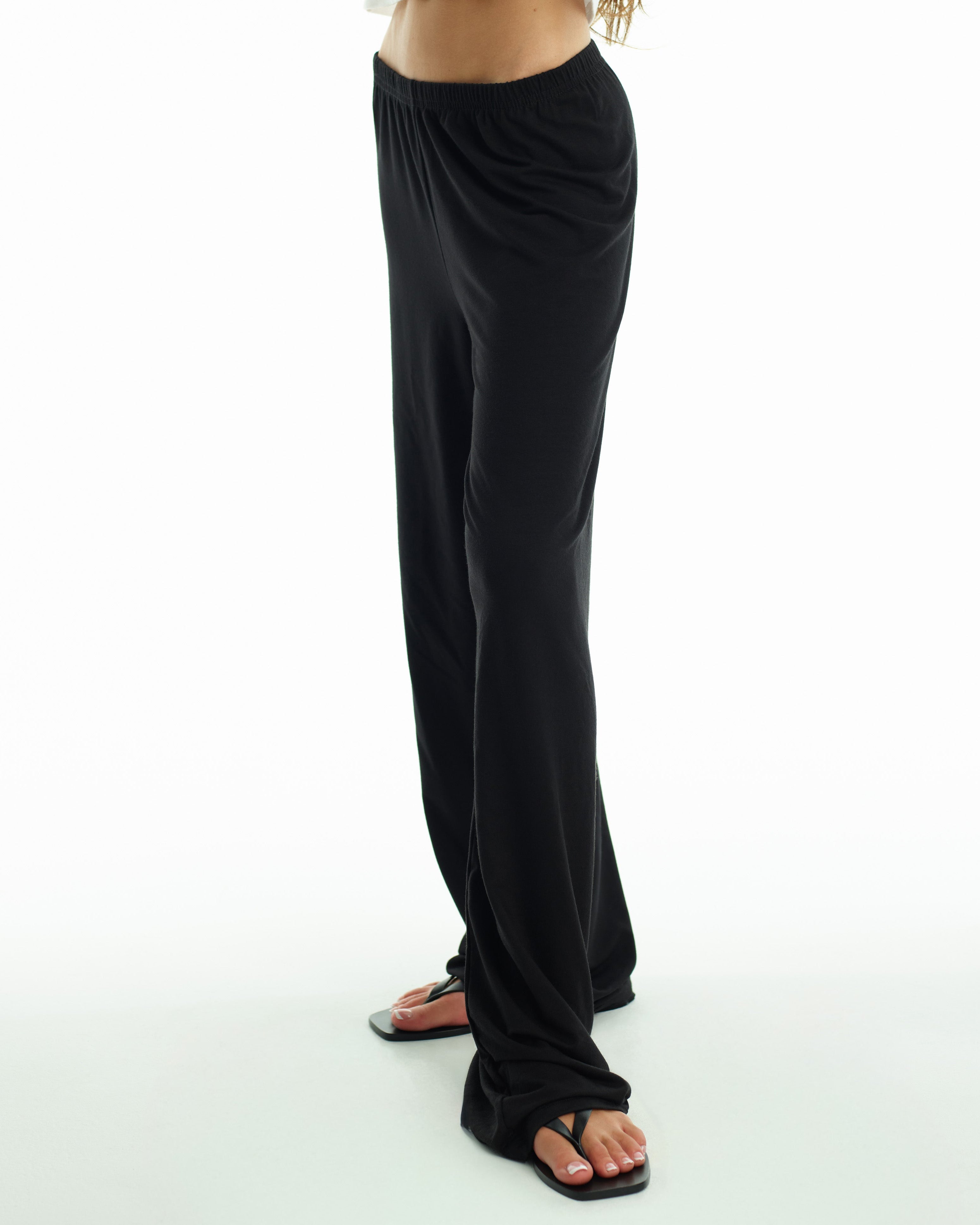 Pant in Black