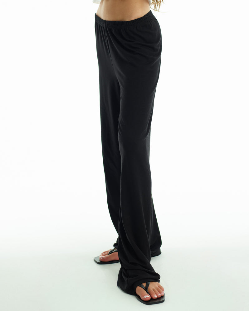 Pant in Black