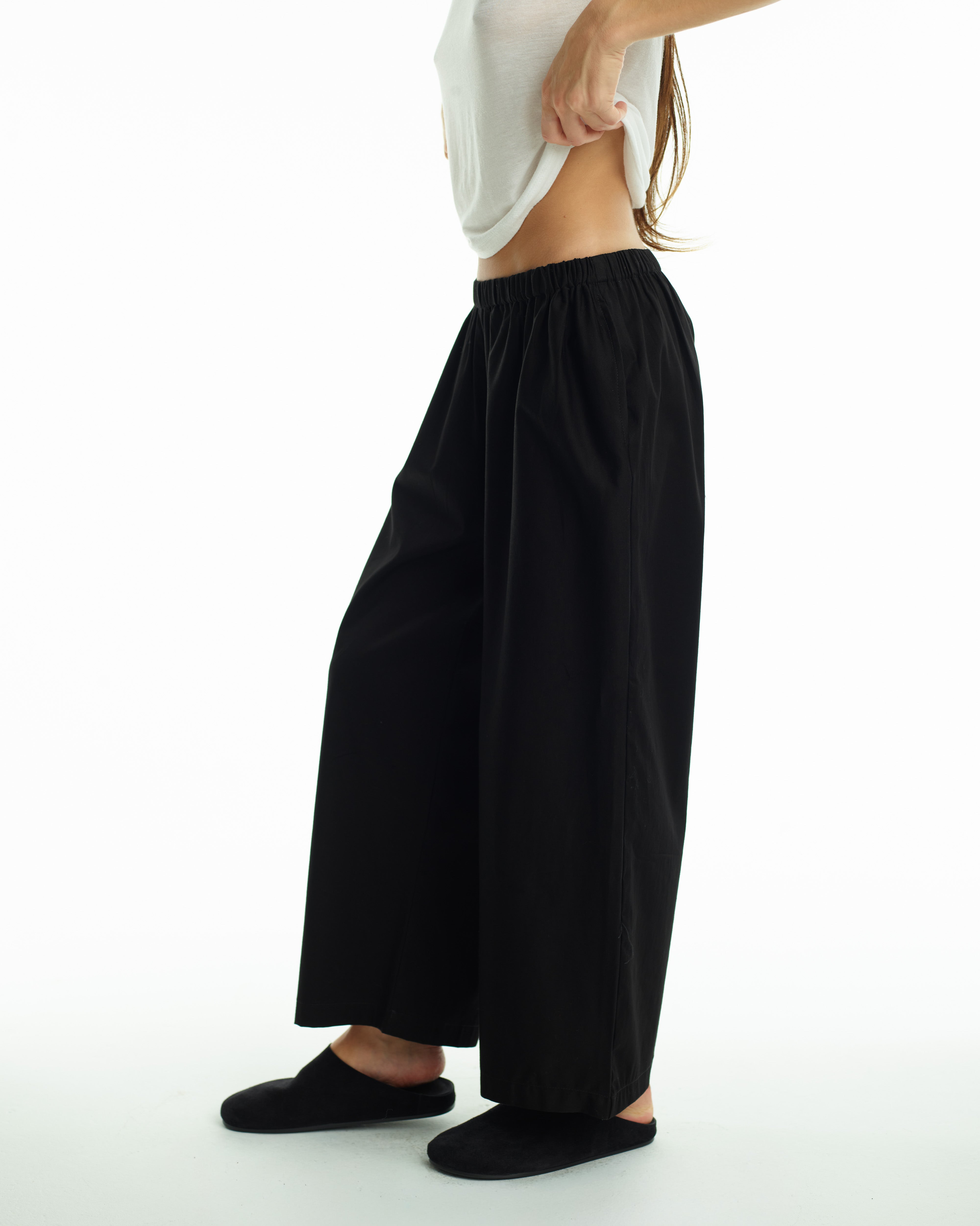 Capri in Black