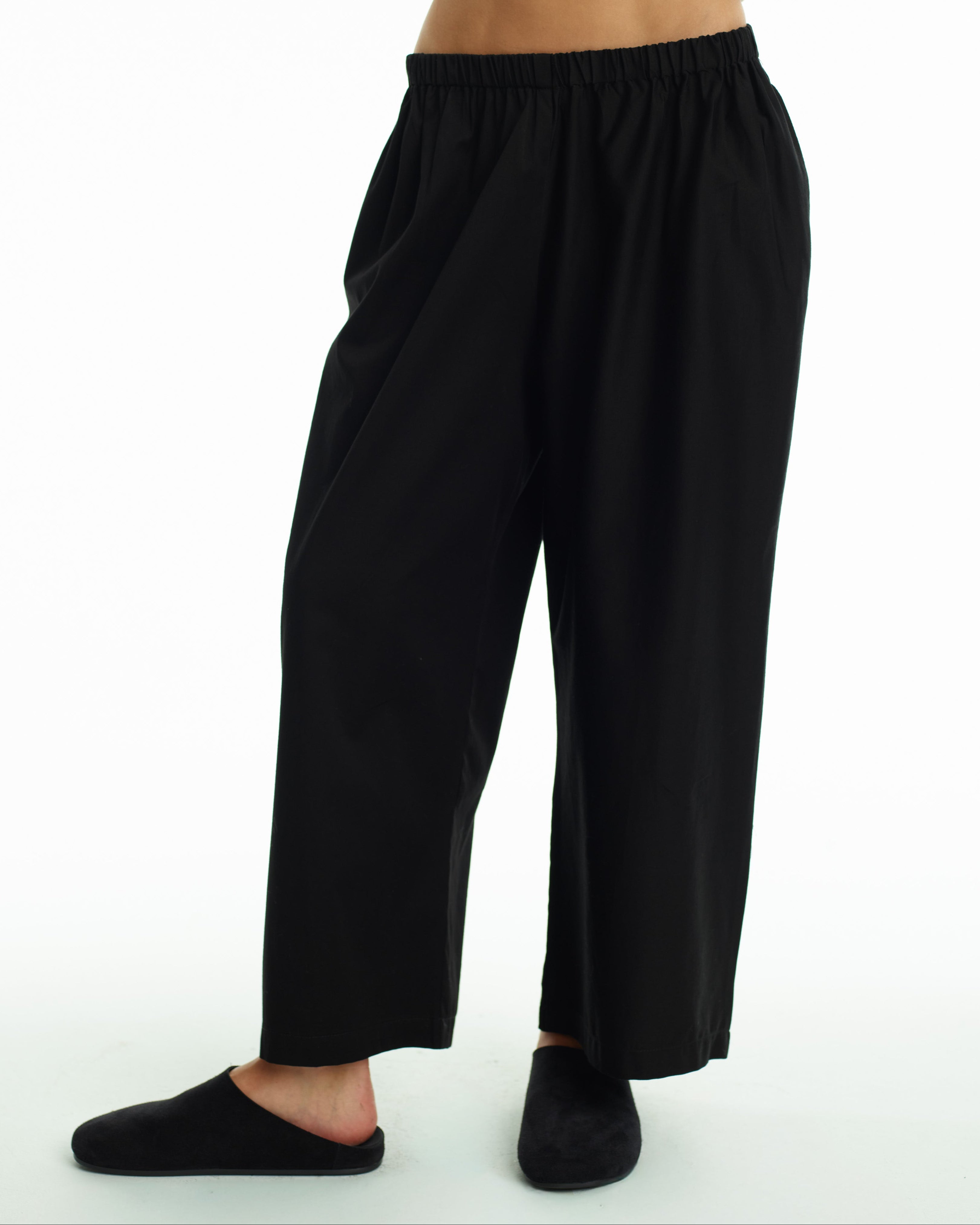 Capri in Black
