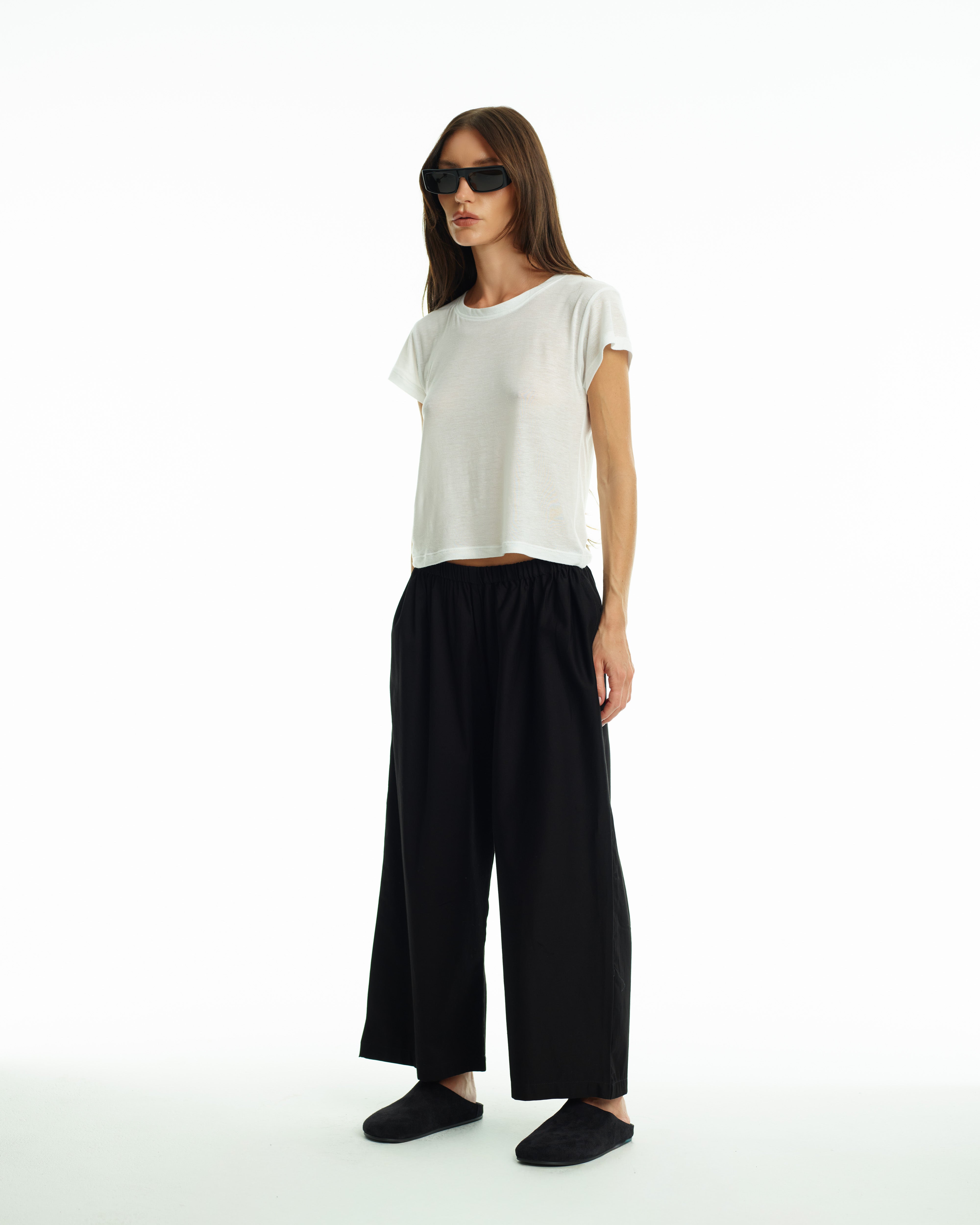 Capri in Black
