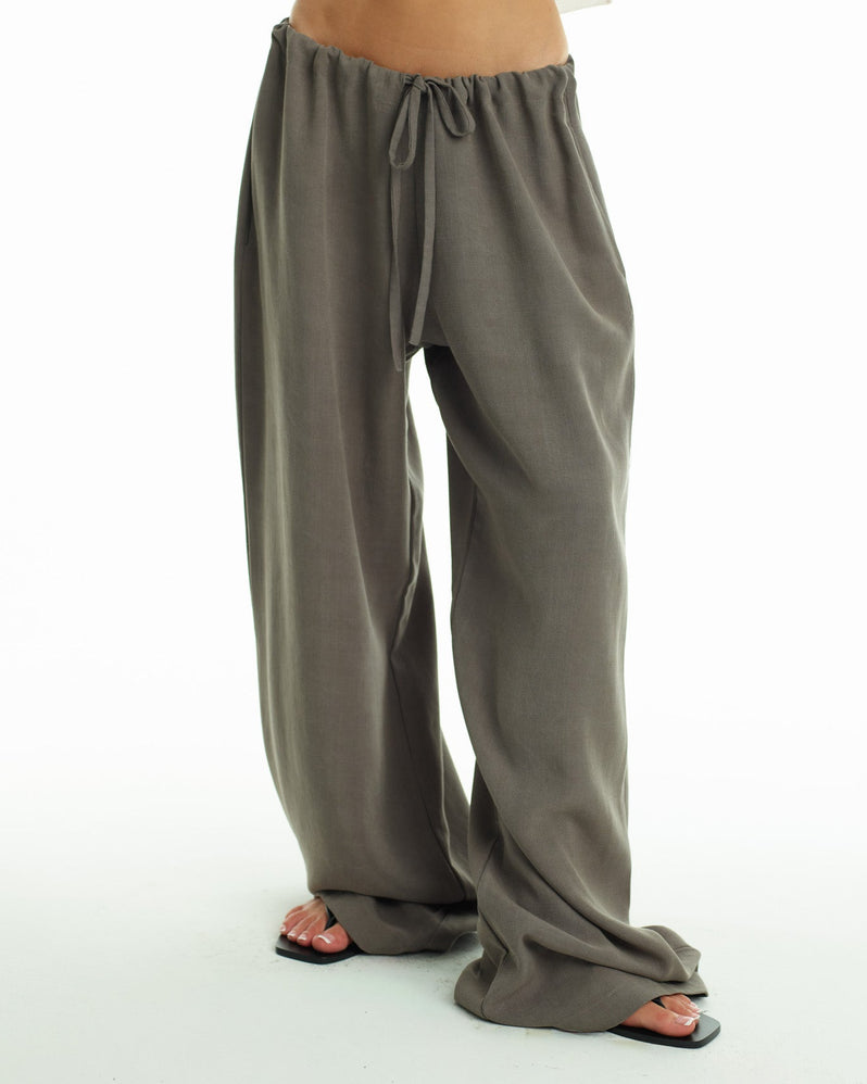 Pant in Stone