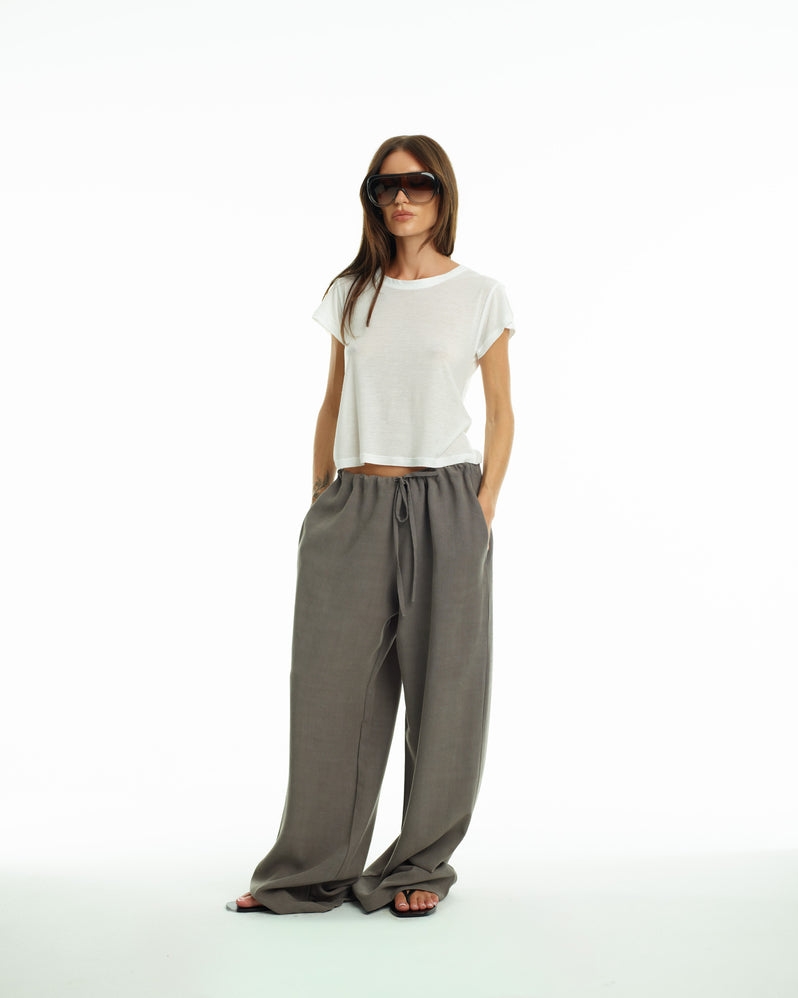 Pant in Stone