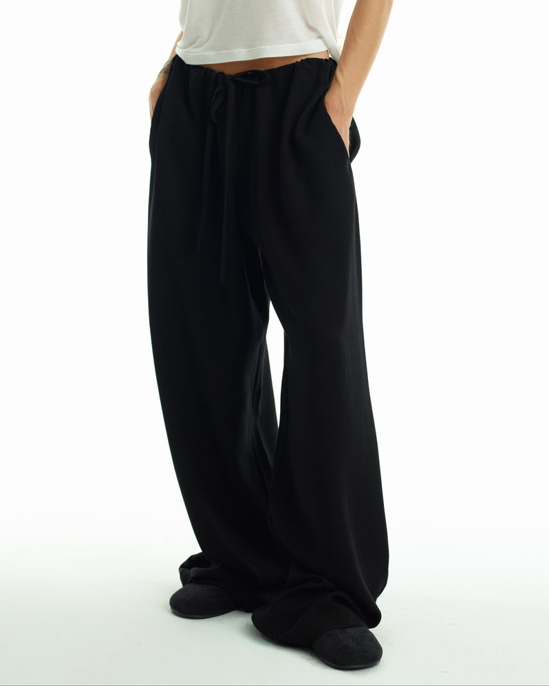 Pant in Black