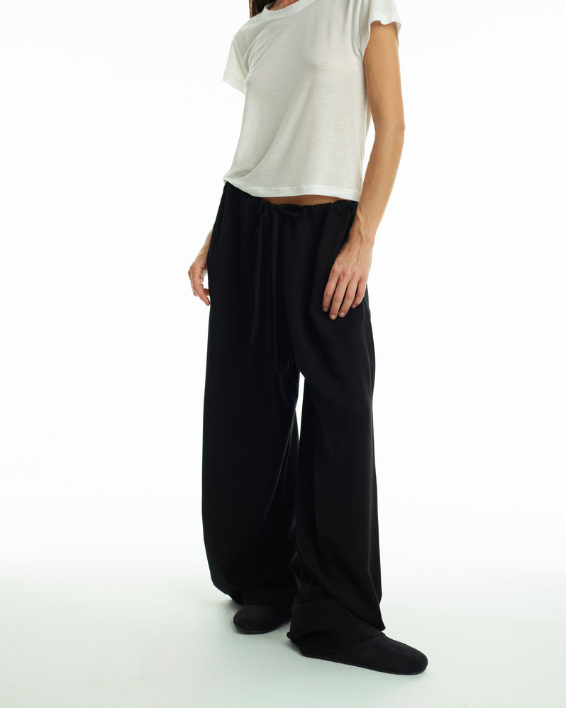Pant in Black