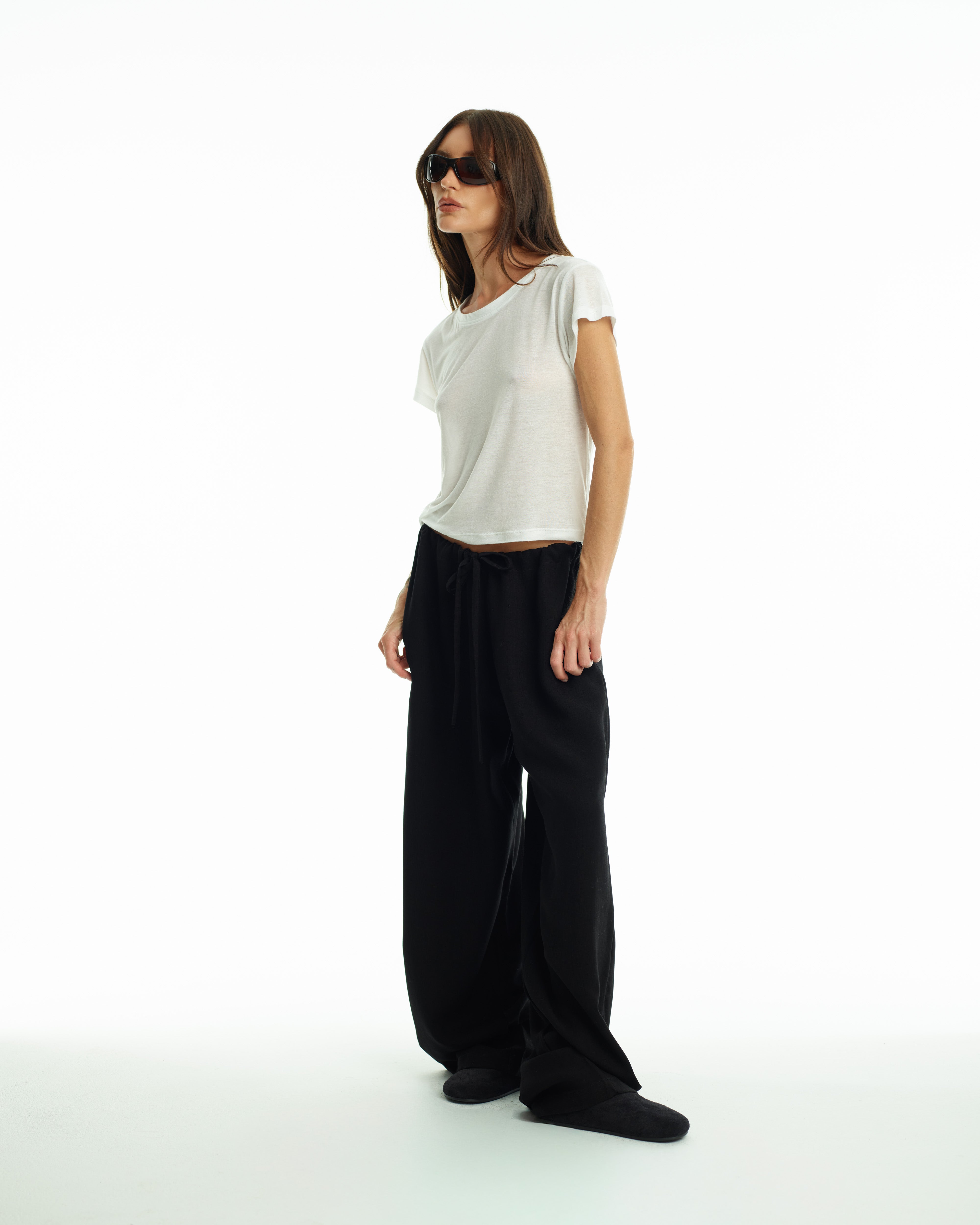 Pant in Black