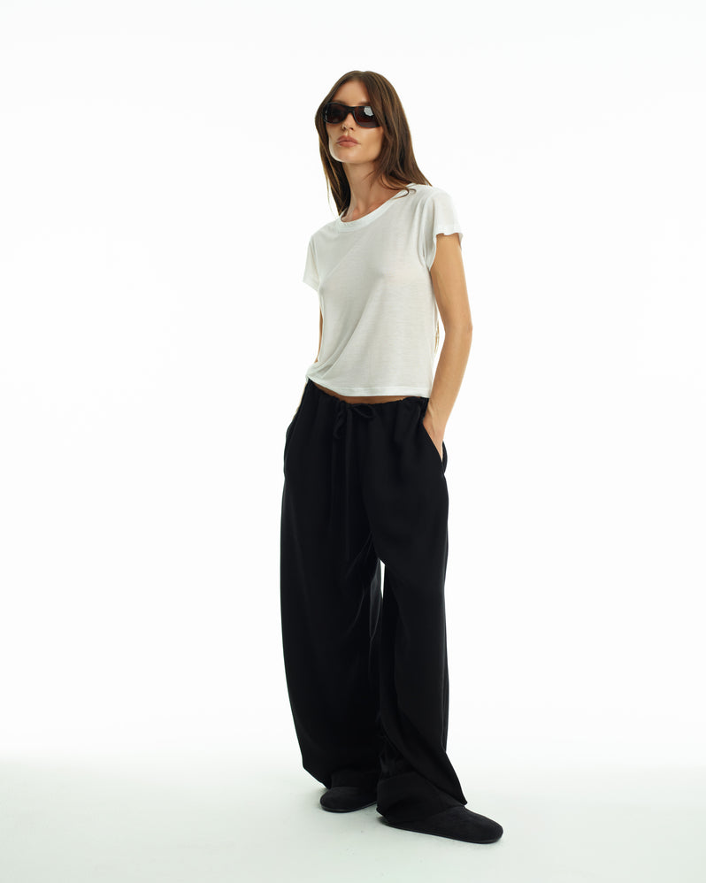 Pant in Black