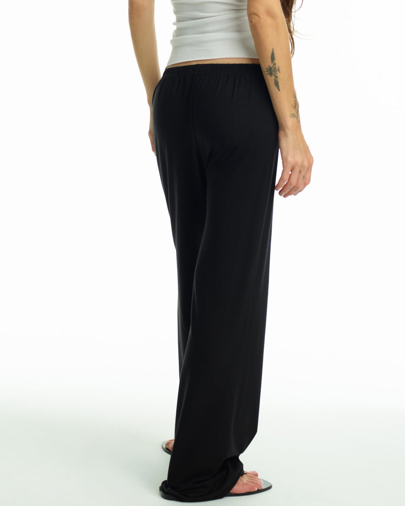 Pant in Black