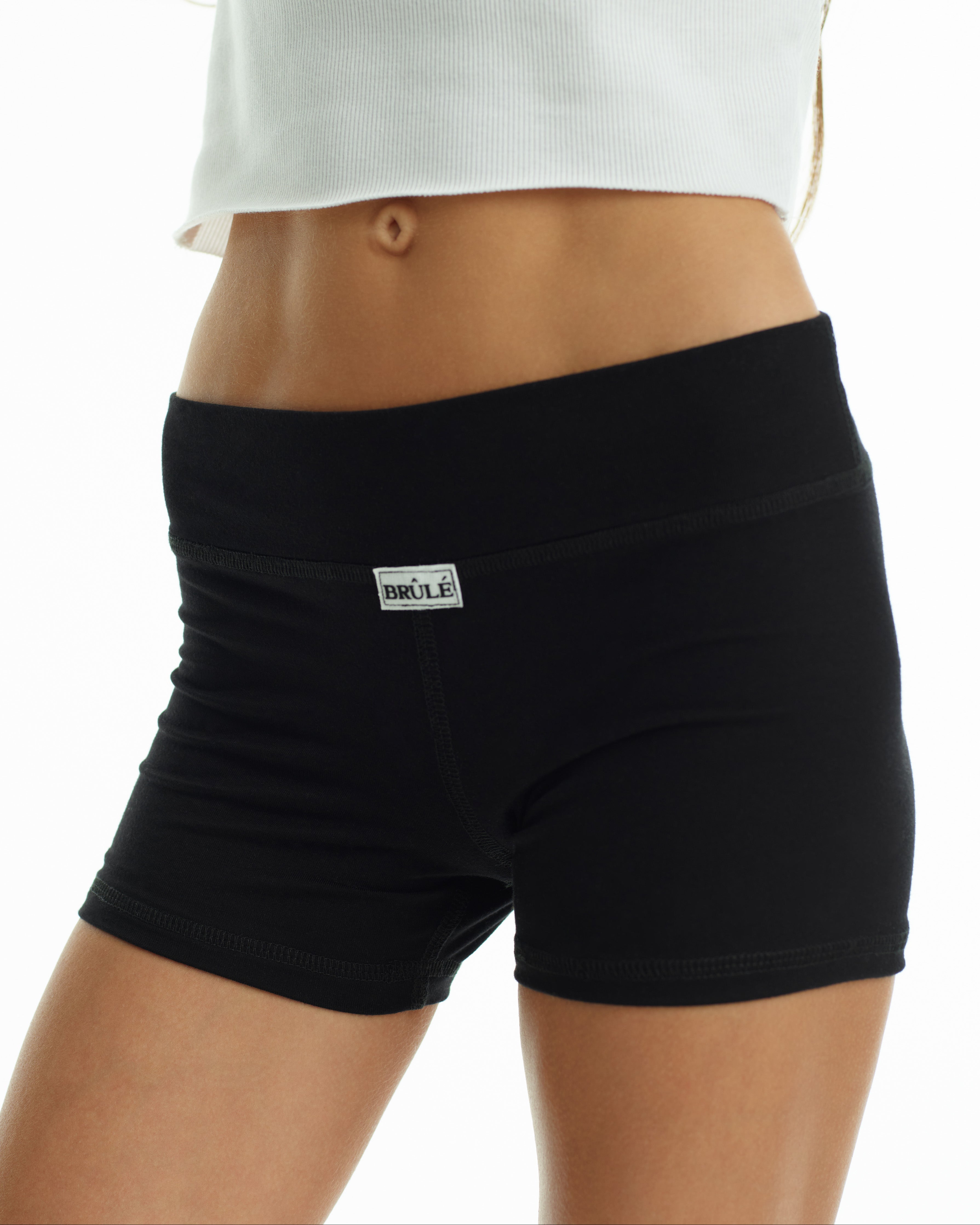 Short in Black