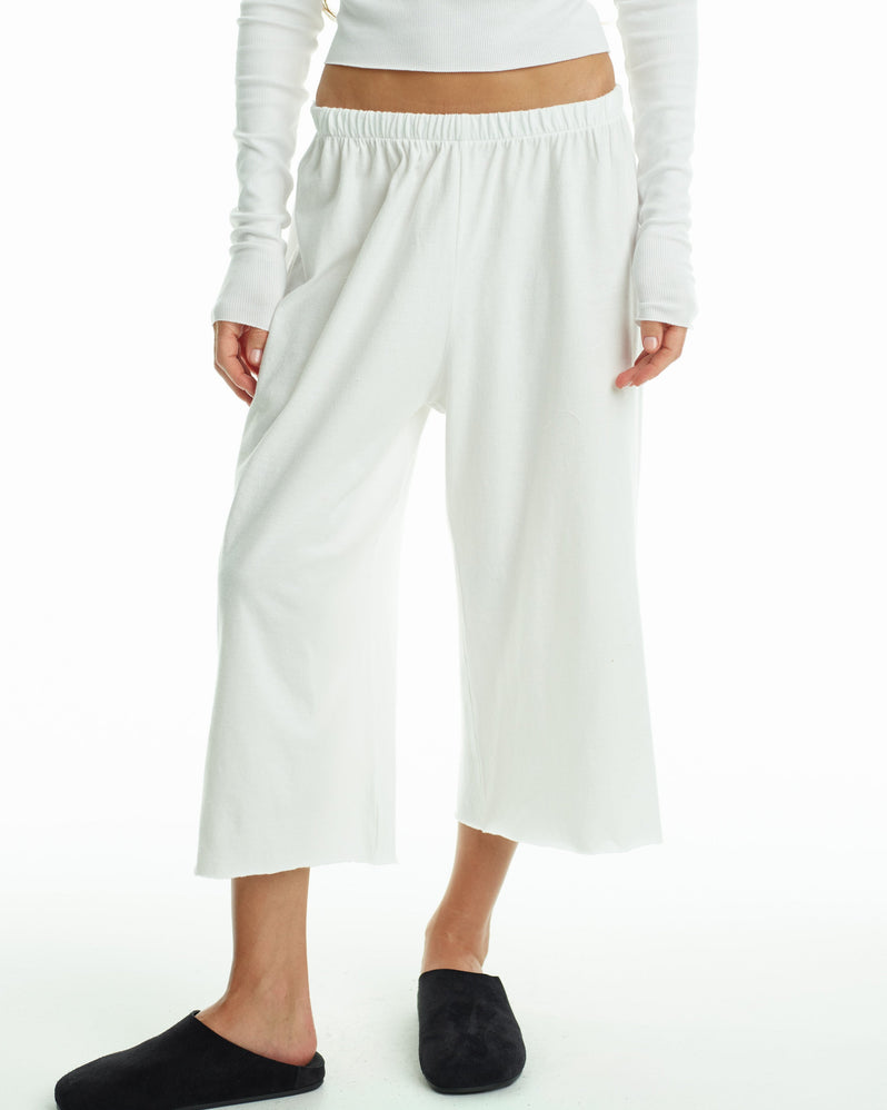 Capri in White