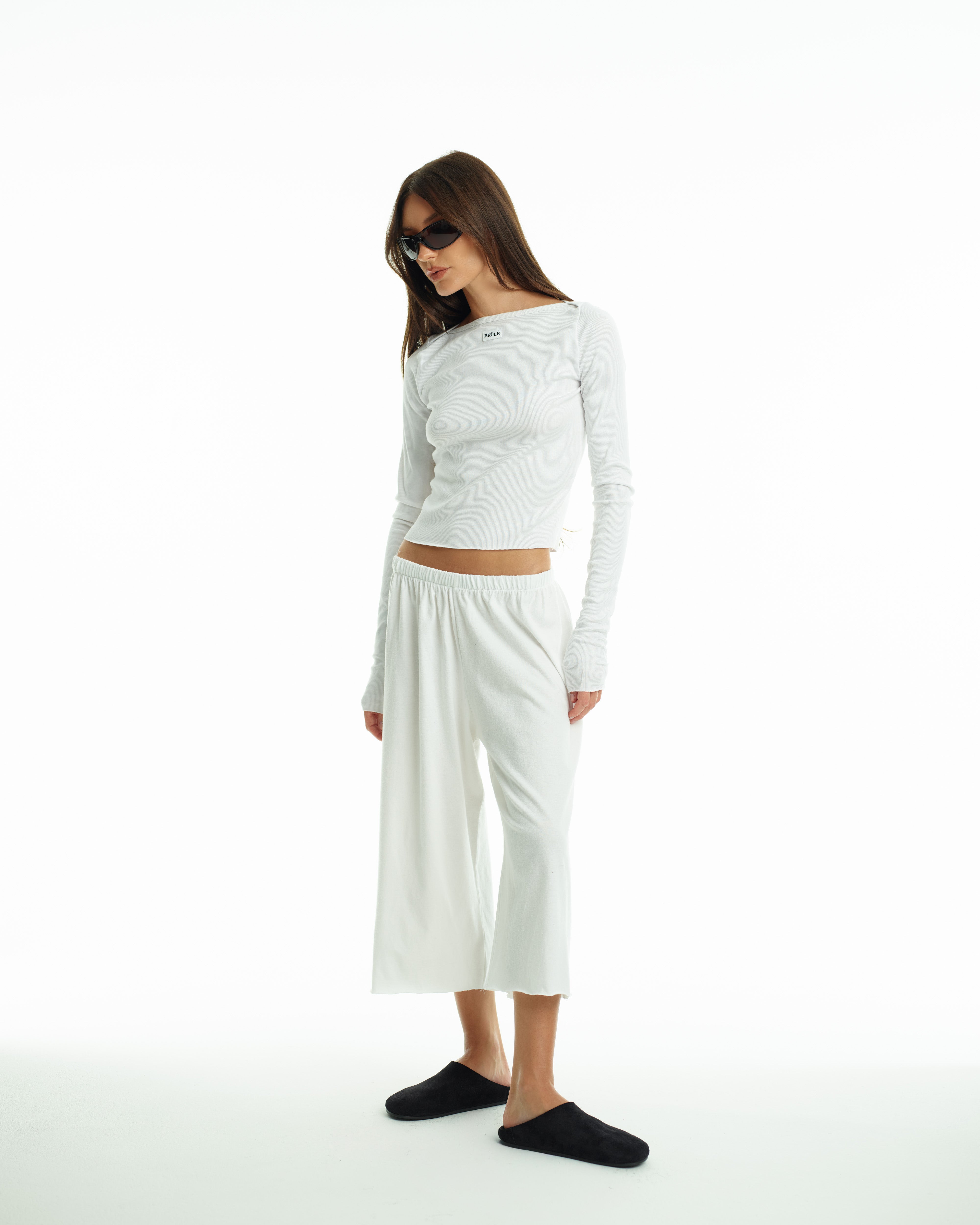 Top in White