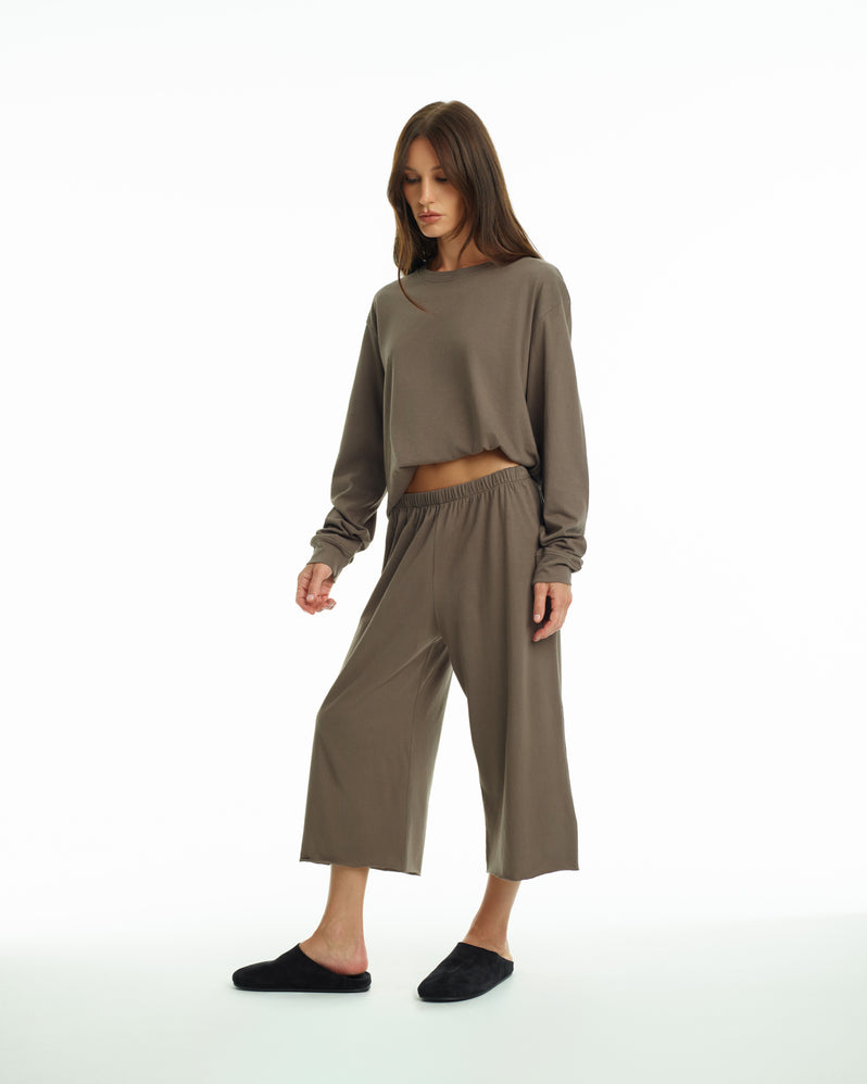Long Sleeve in Clay