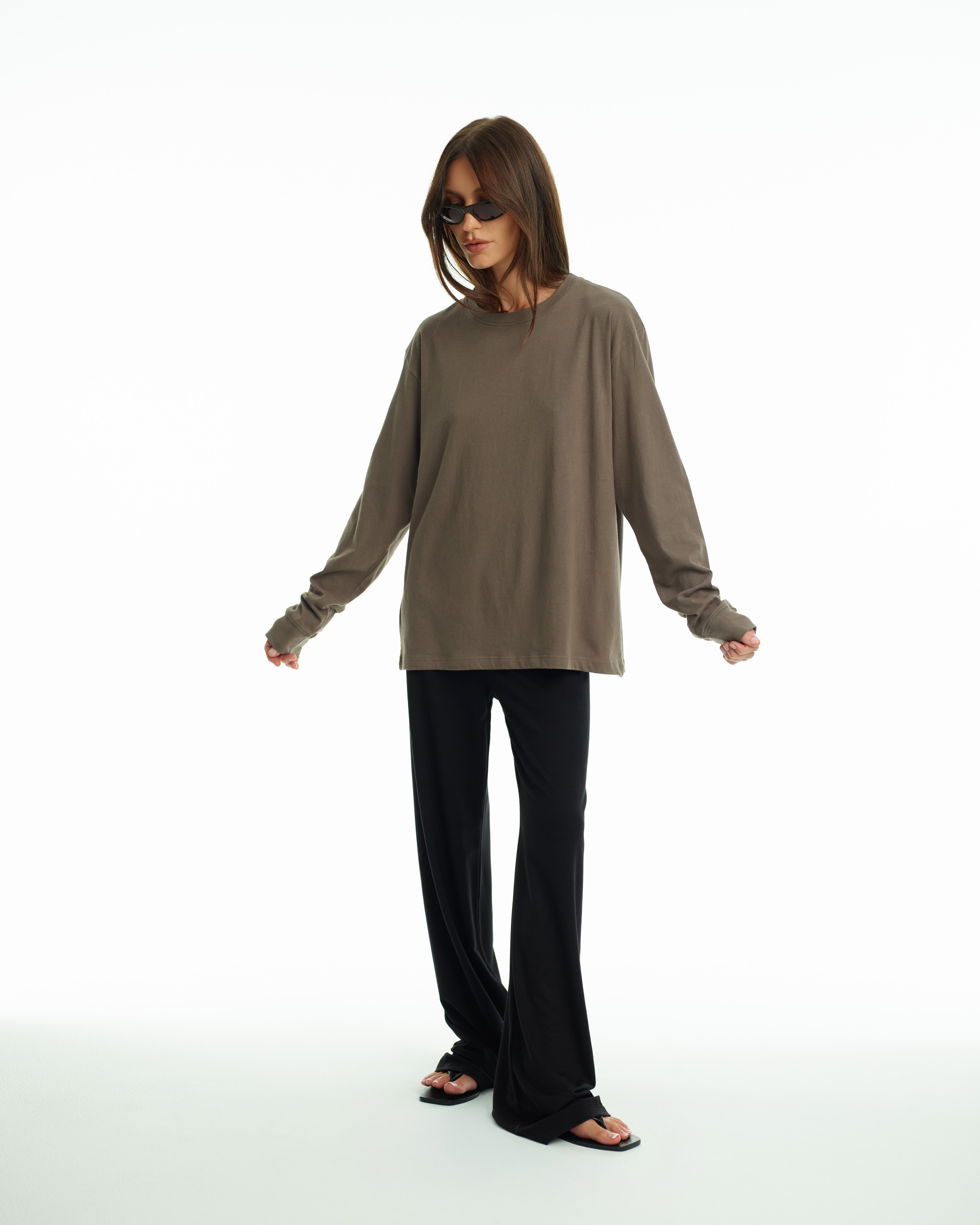 Pant in Black