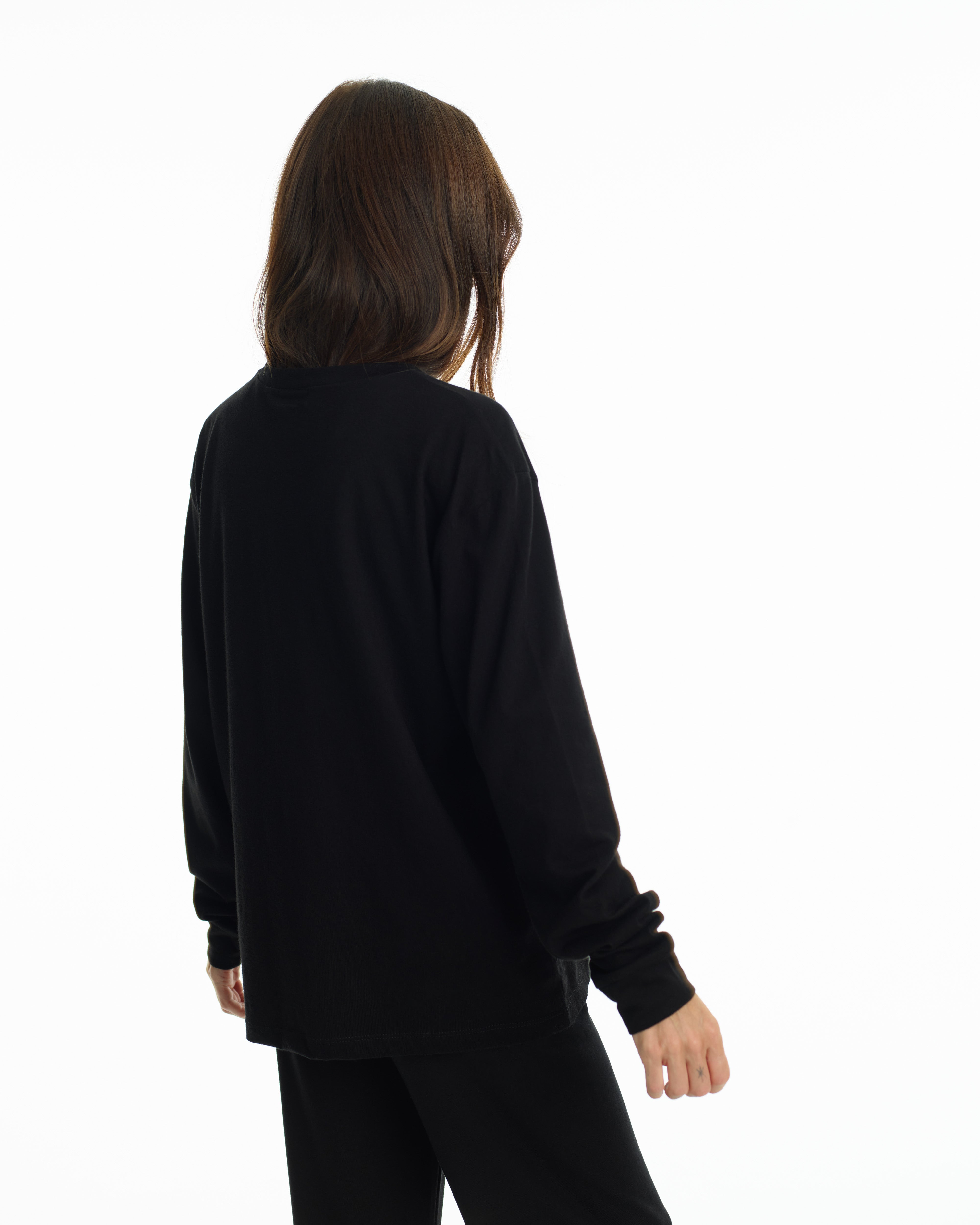 Long Sleeve in Black