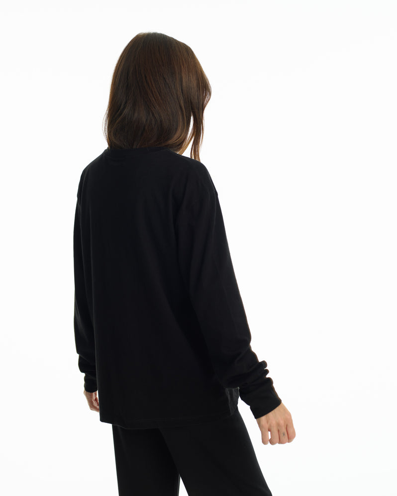Long Sleeve in Black