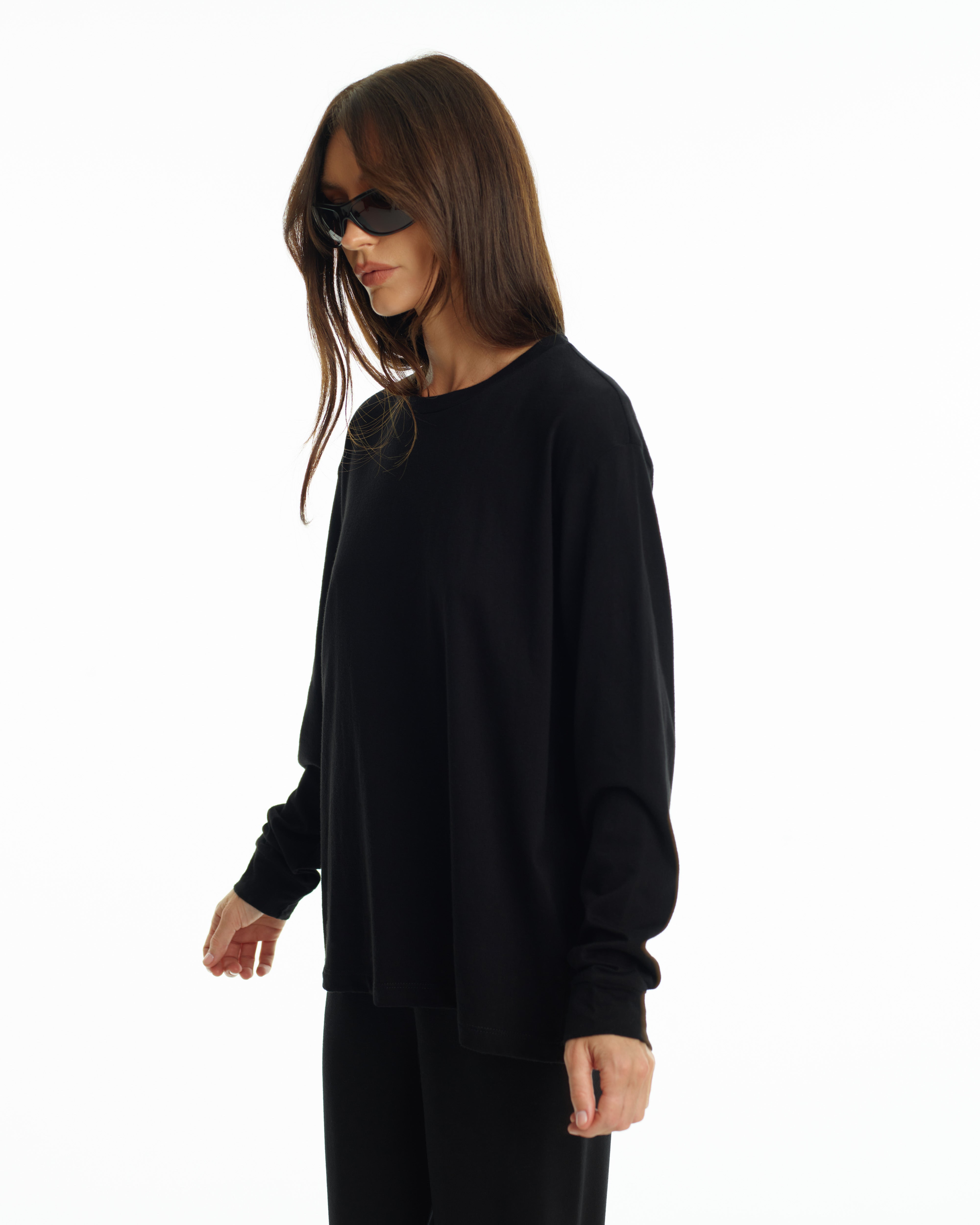 Long Sleeve in Black