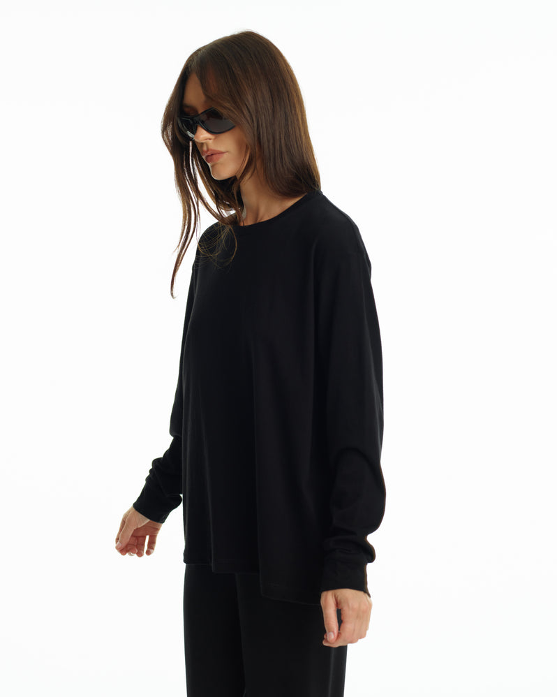 Long Sleeve in Black