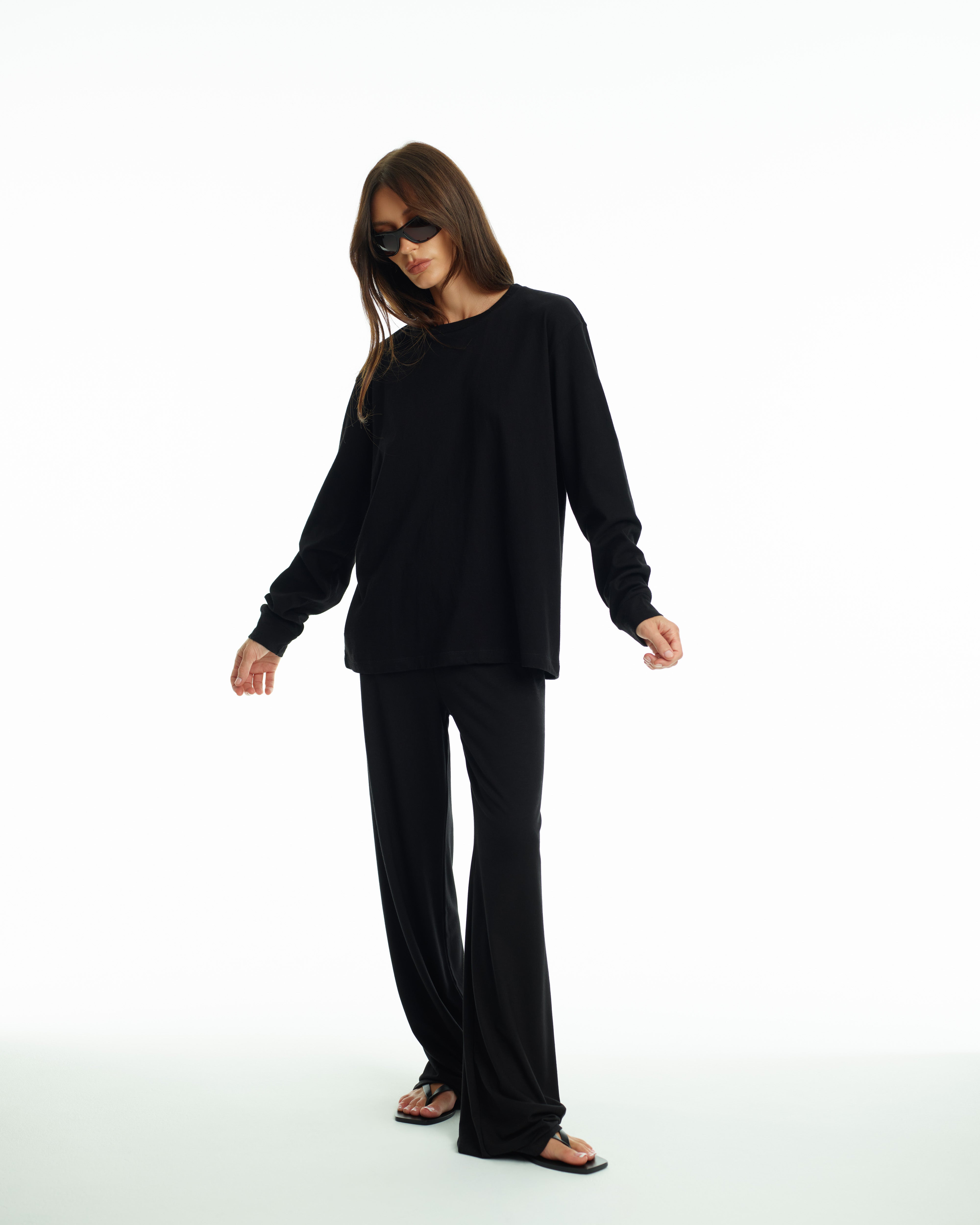 Long Sleeve in Black