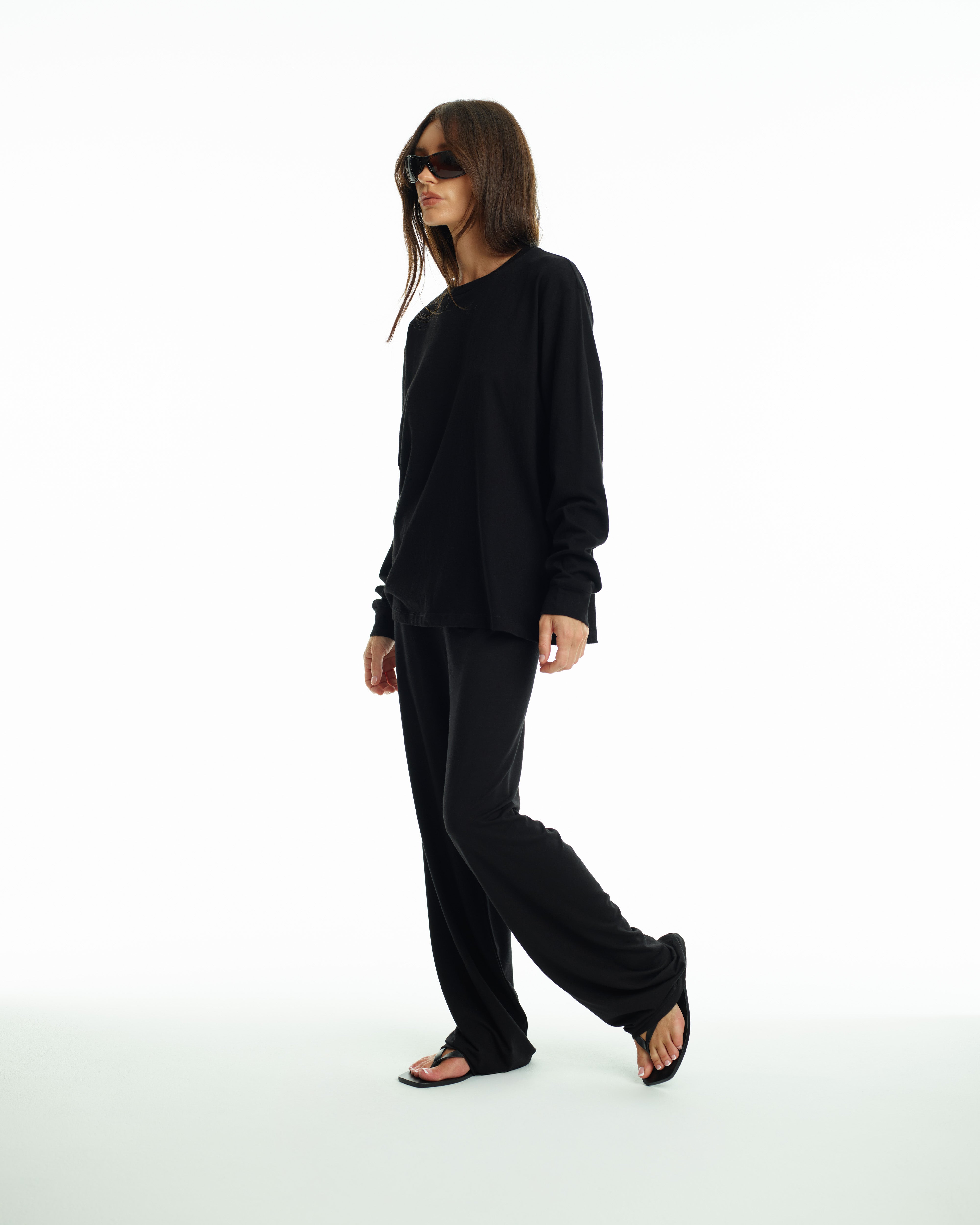 Long Sleeve in Black