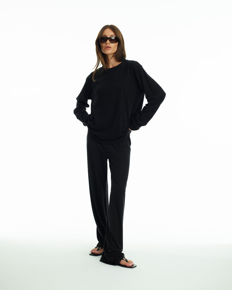 Long Sleeve in Black