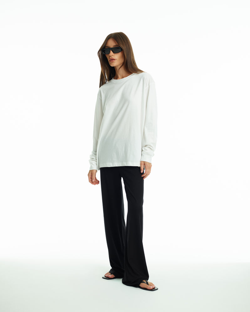 Pant in Black