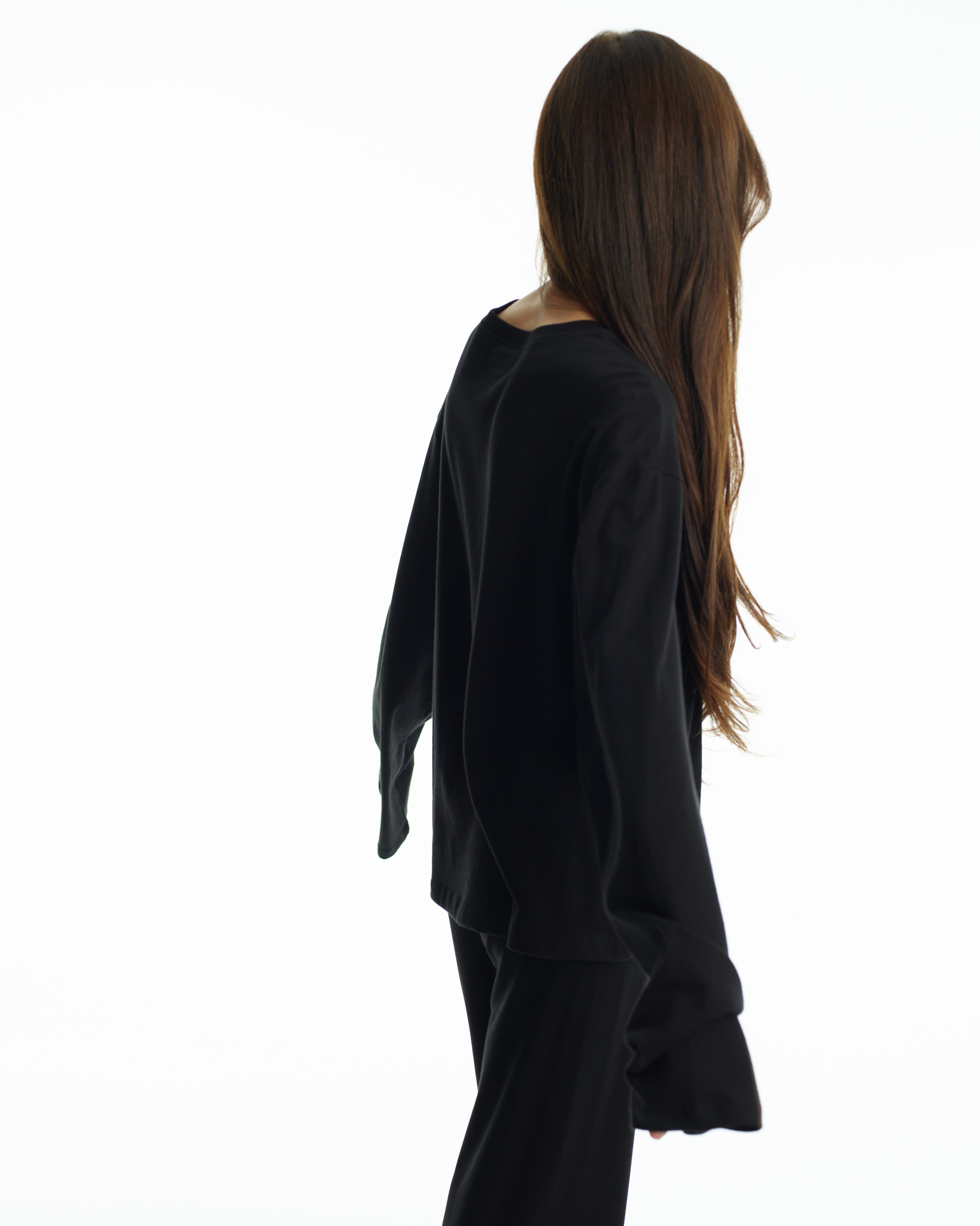 Long Sleeve in Black