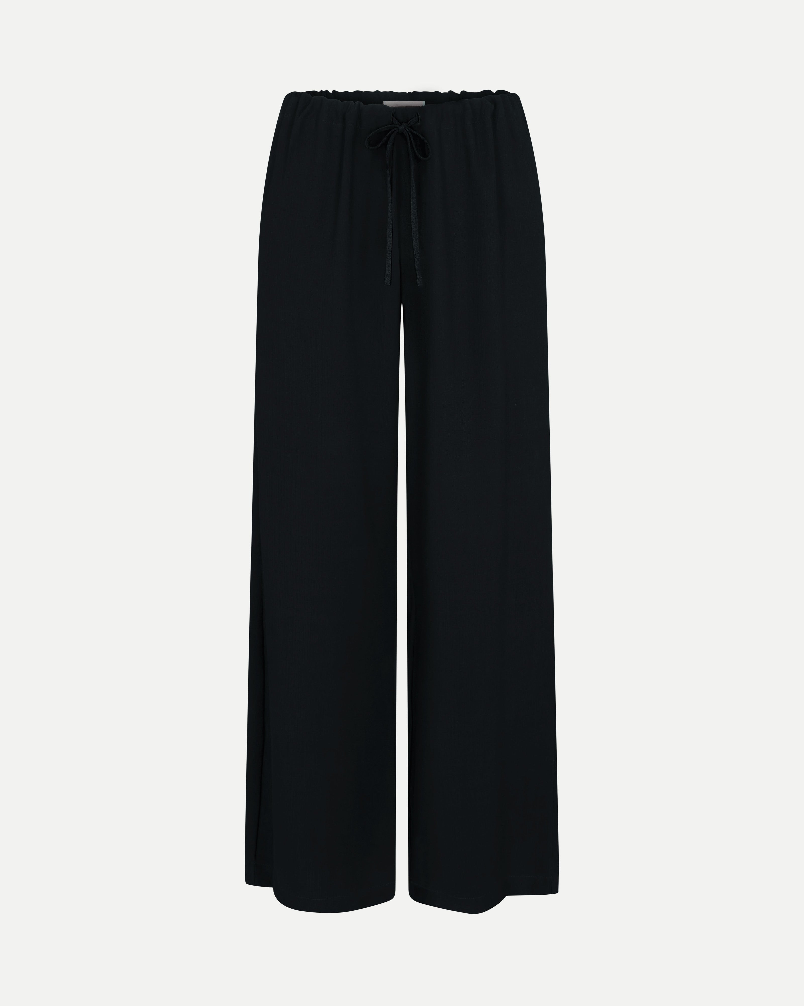 Pant in Black