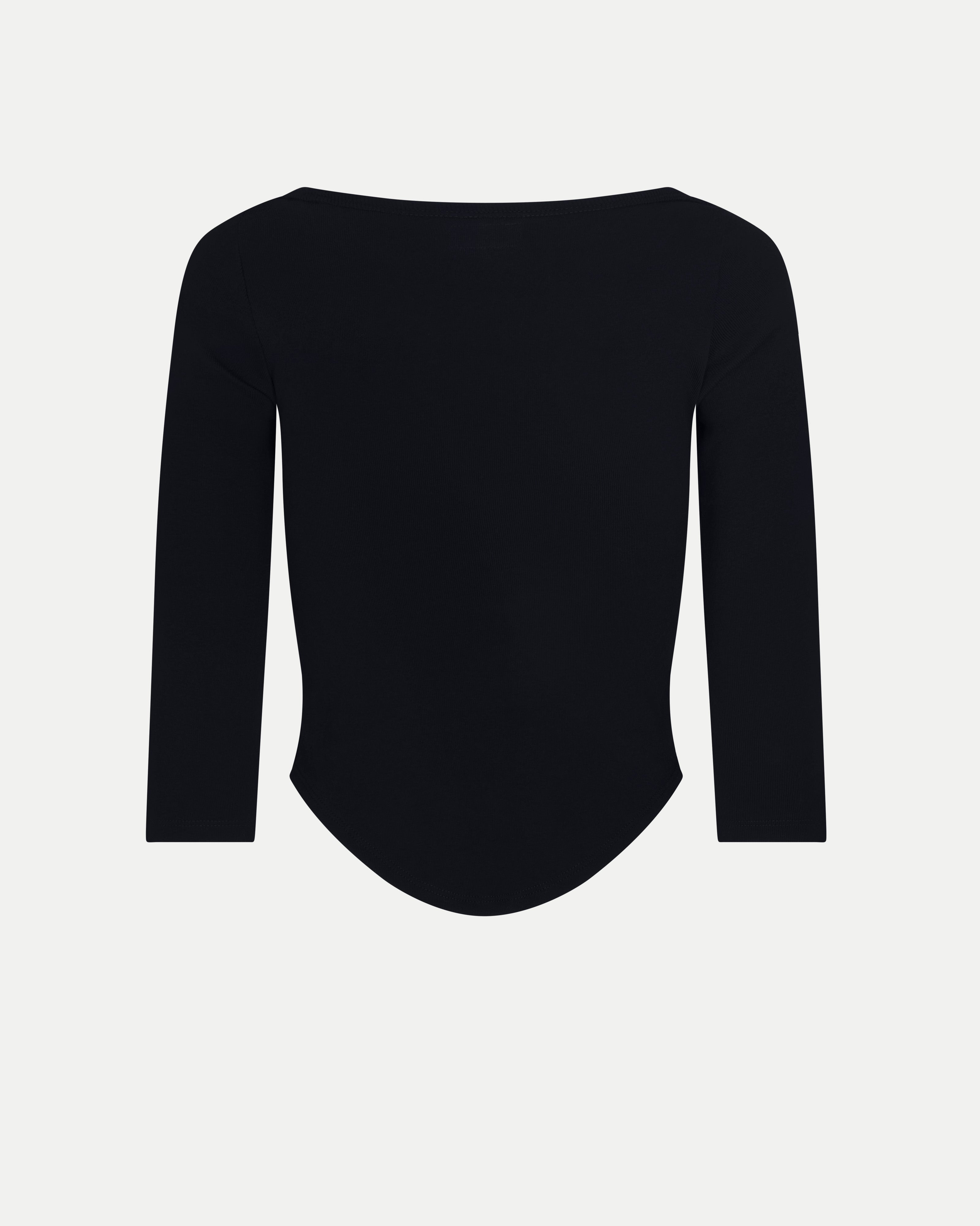 Long Sleeve in Black
