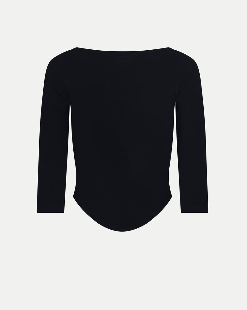 Long Sleeve in Black