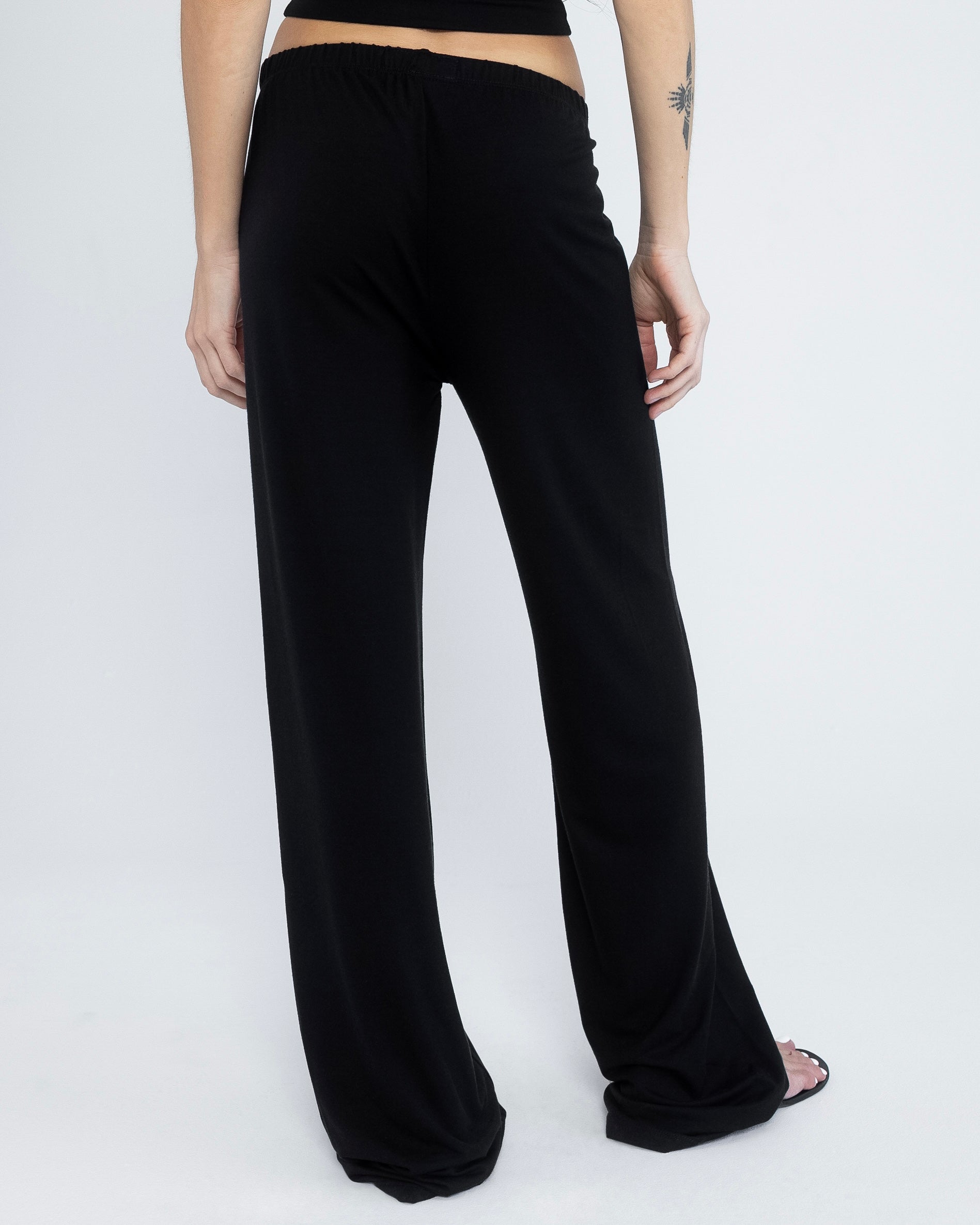 Pant in Black