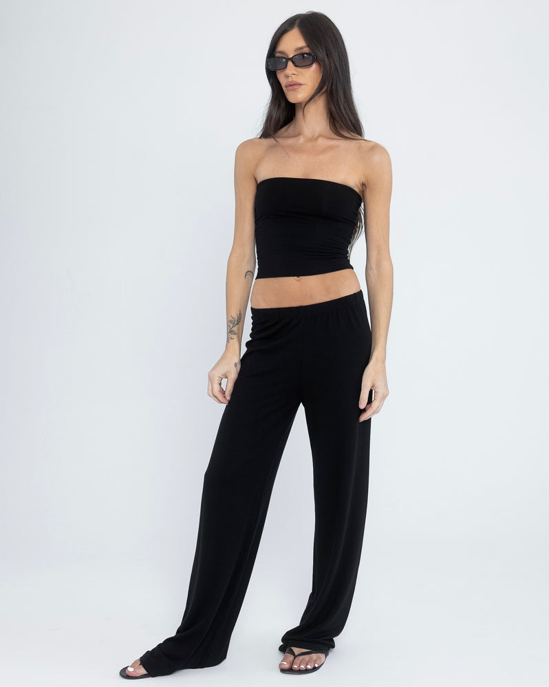 Pant in Black