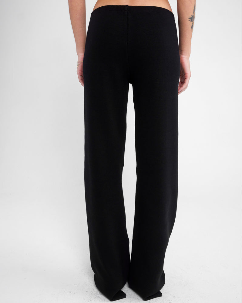 Pant in Black