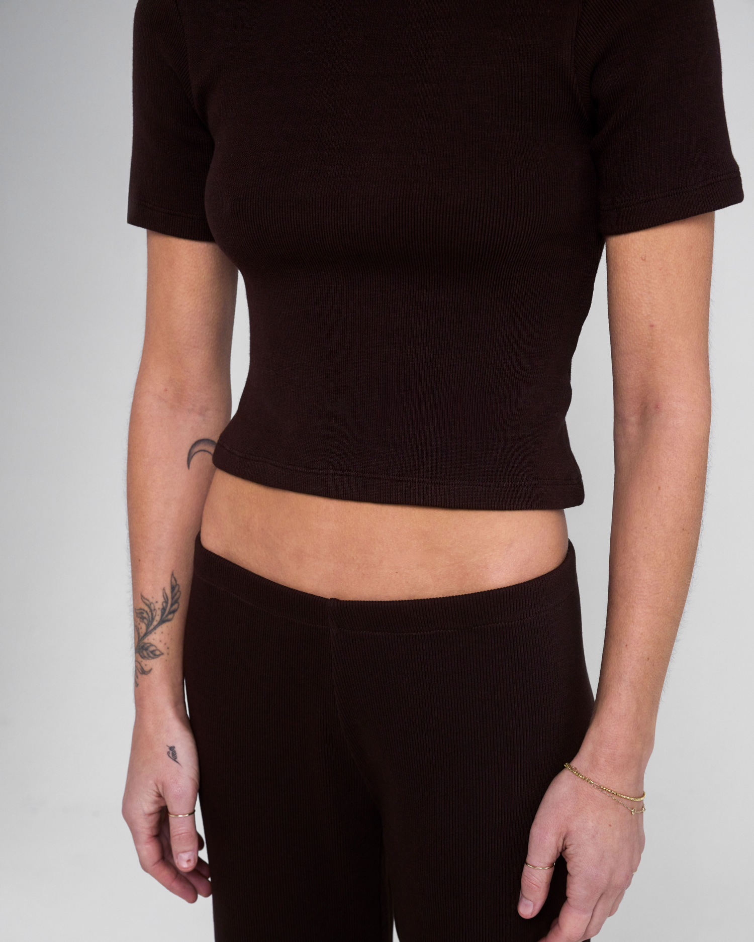 Turtleneck in Espresso