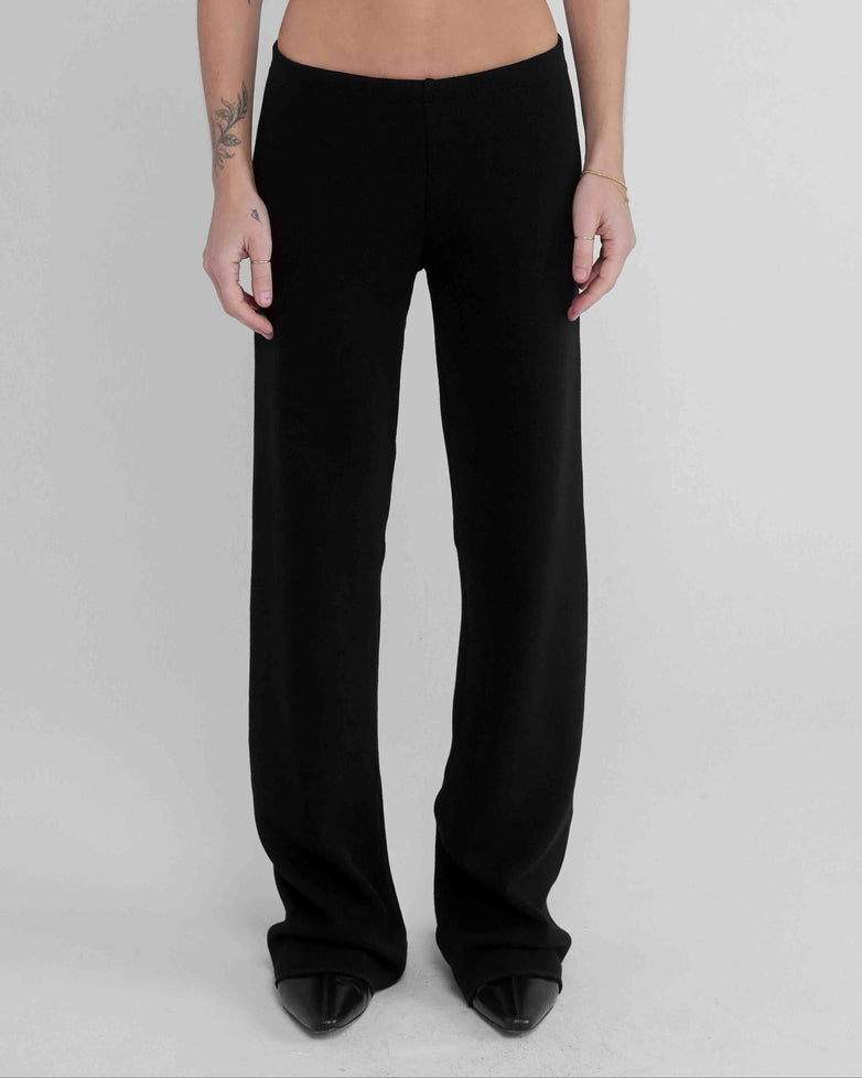 Pant in Black