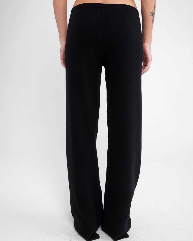 Pant in Black